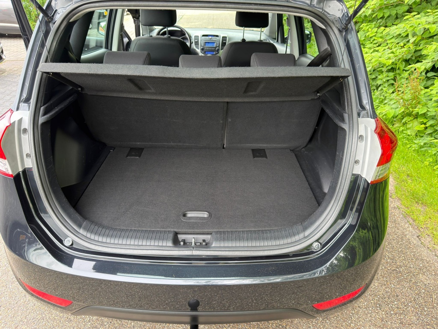 Foto van Hyundai Ix20