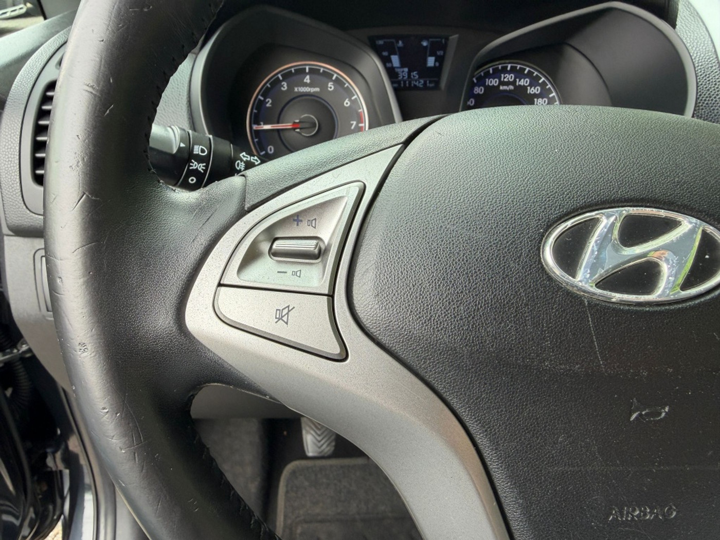 Foto van Hyundai Ix20
