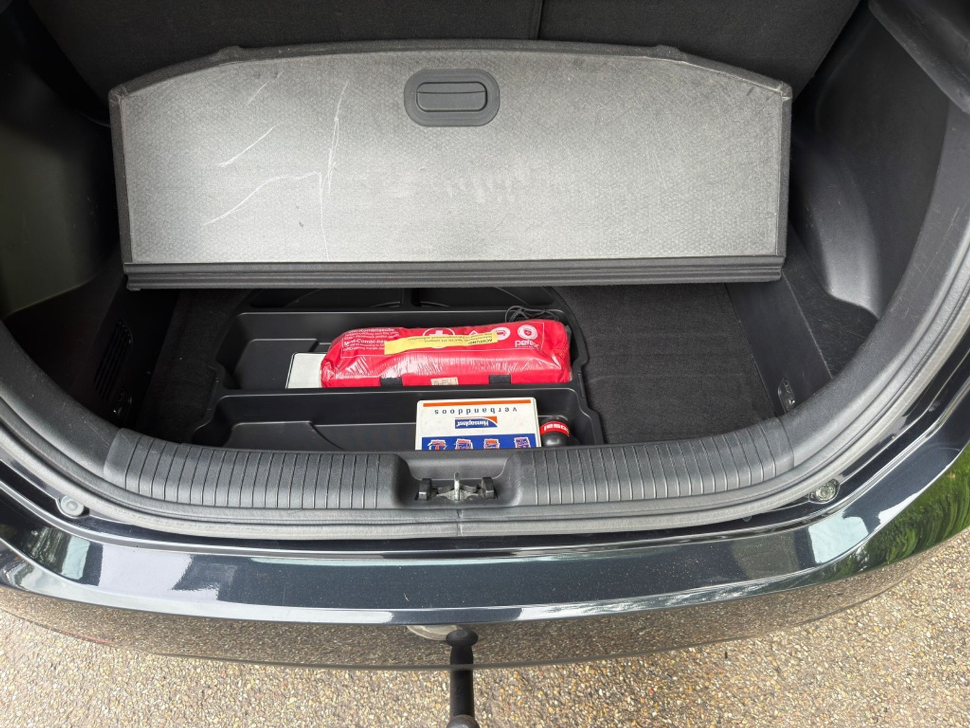 Foto van Hyundai Ix20