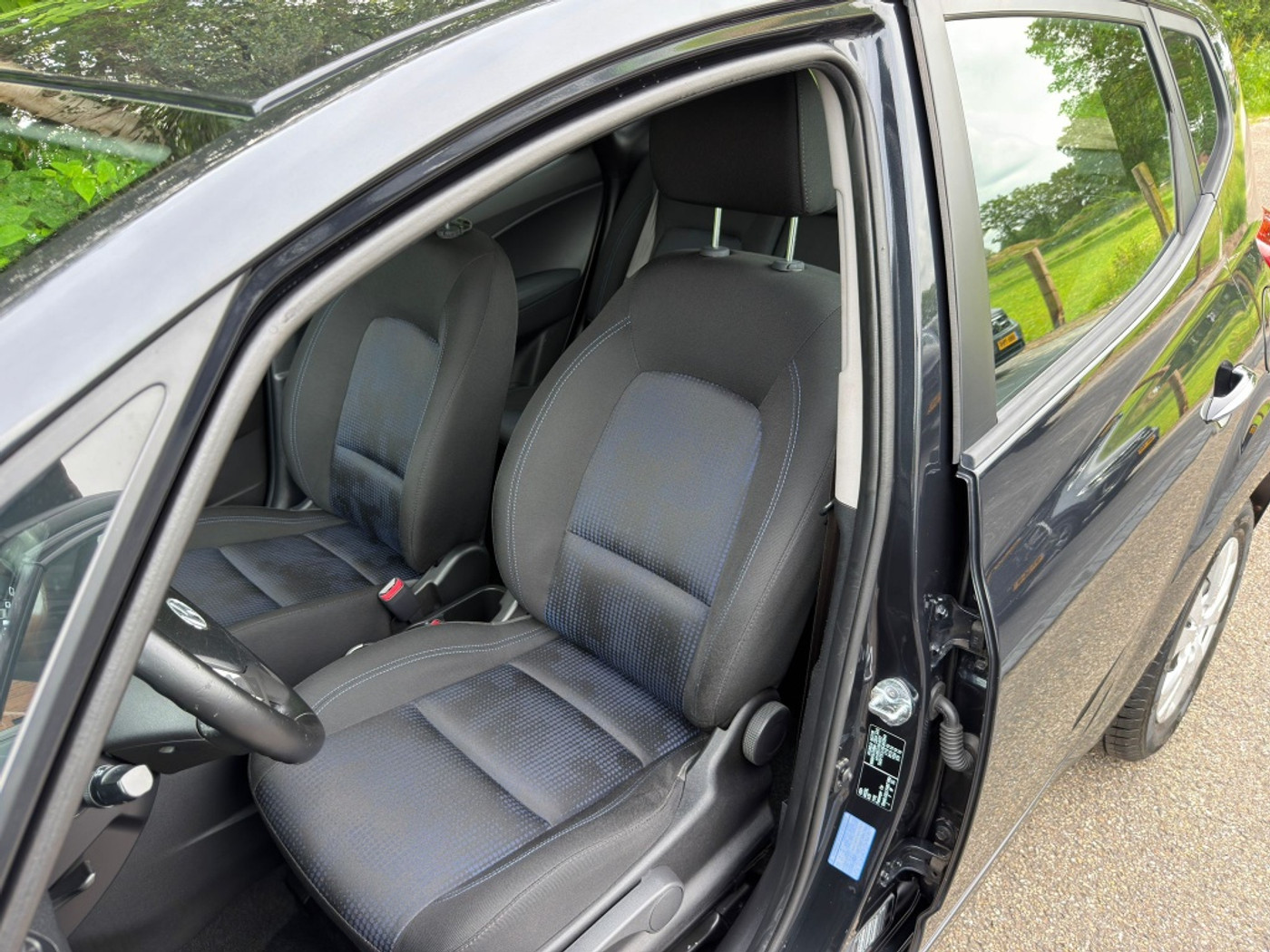 Foto van Hyundai Ix20