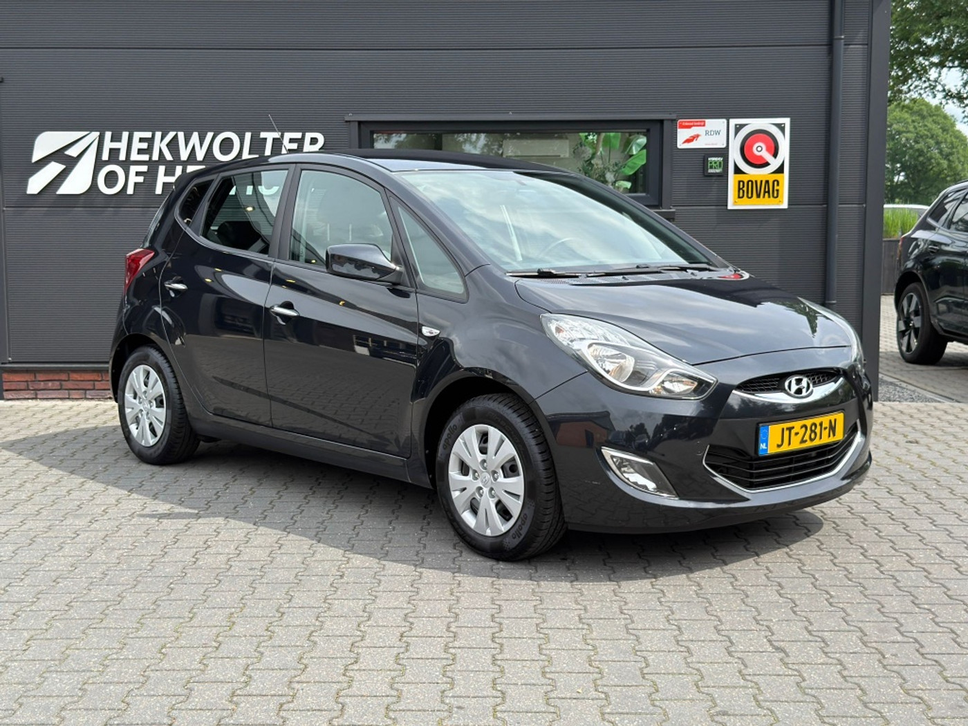 Foto van Hyundai Ix20