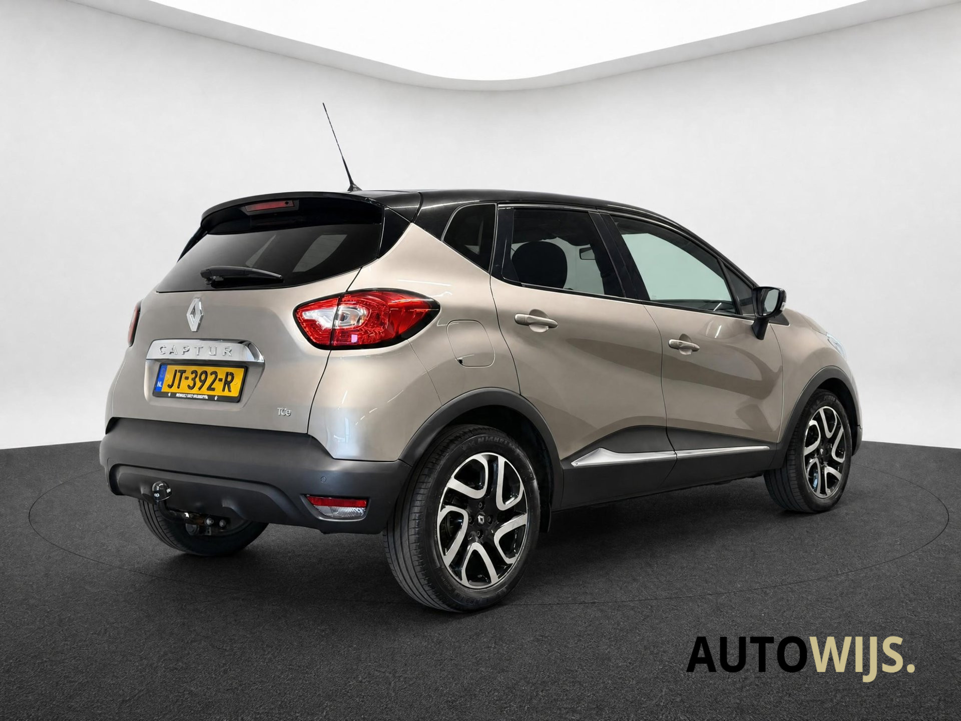 Foto van Renault Captur