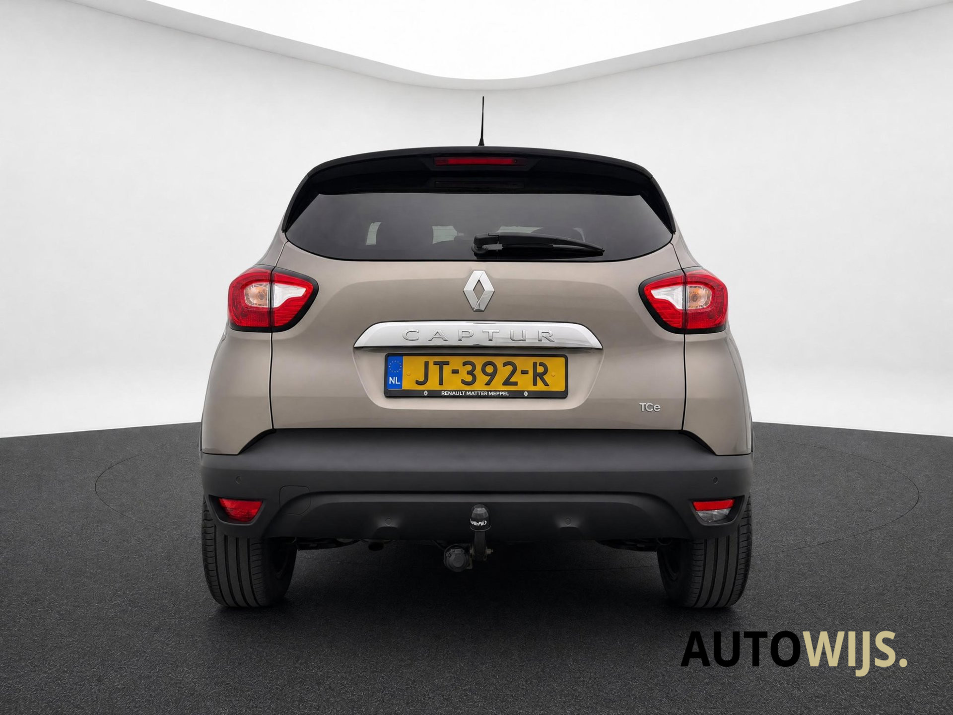Foto van Renault Captur