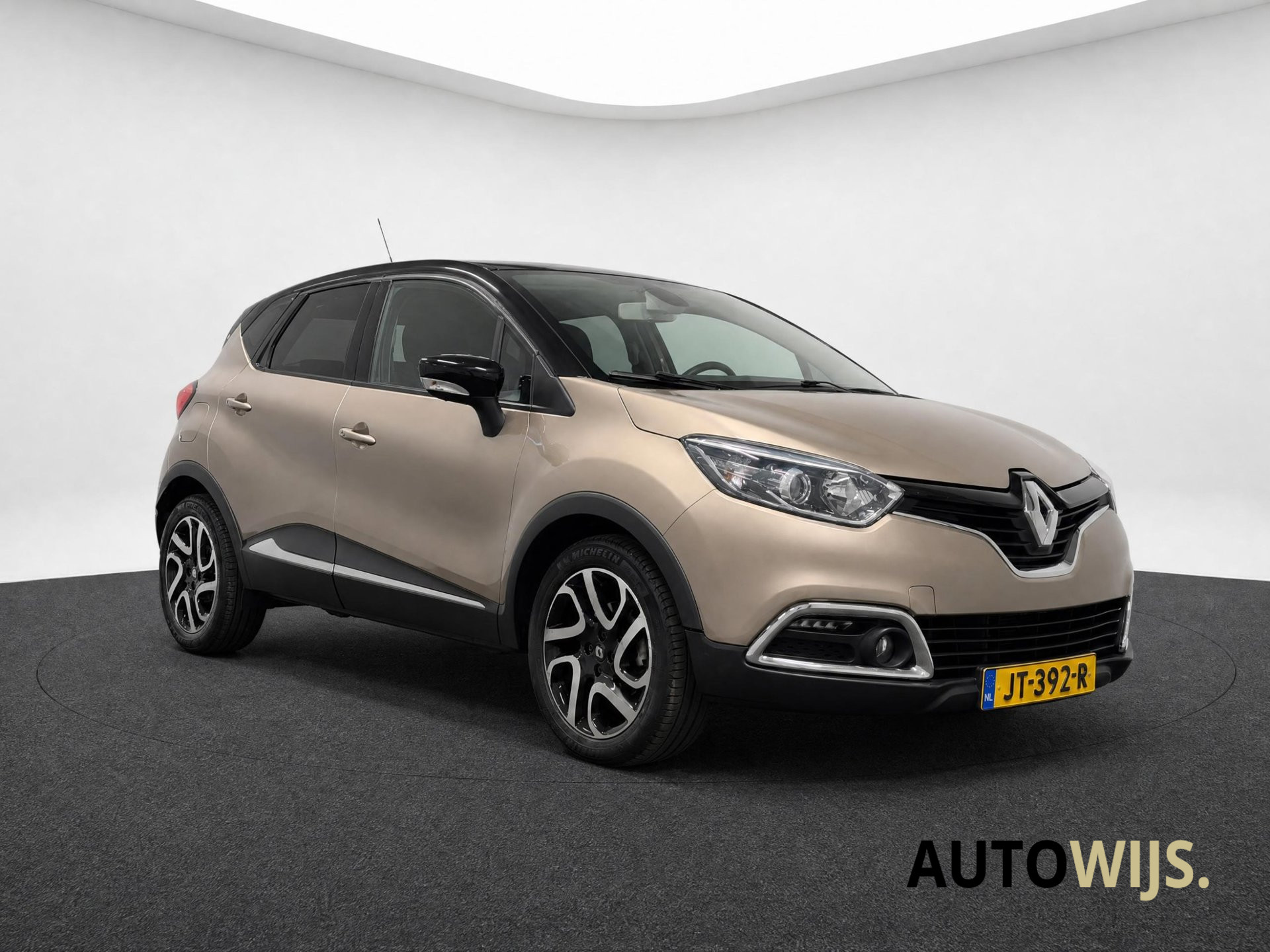 Foto van Renault Captur