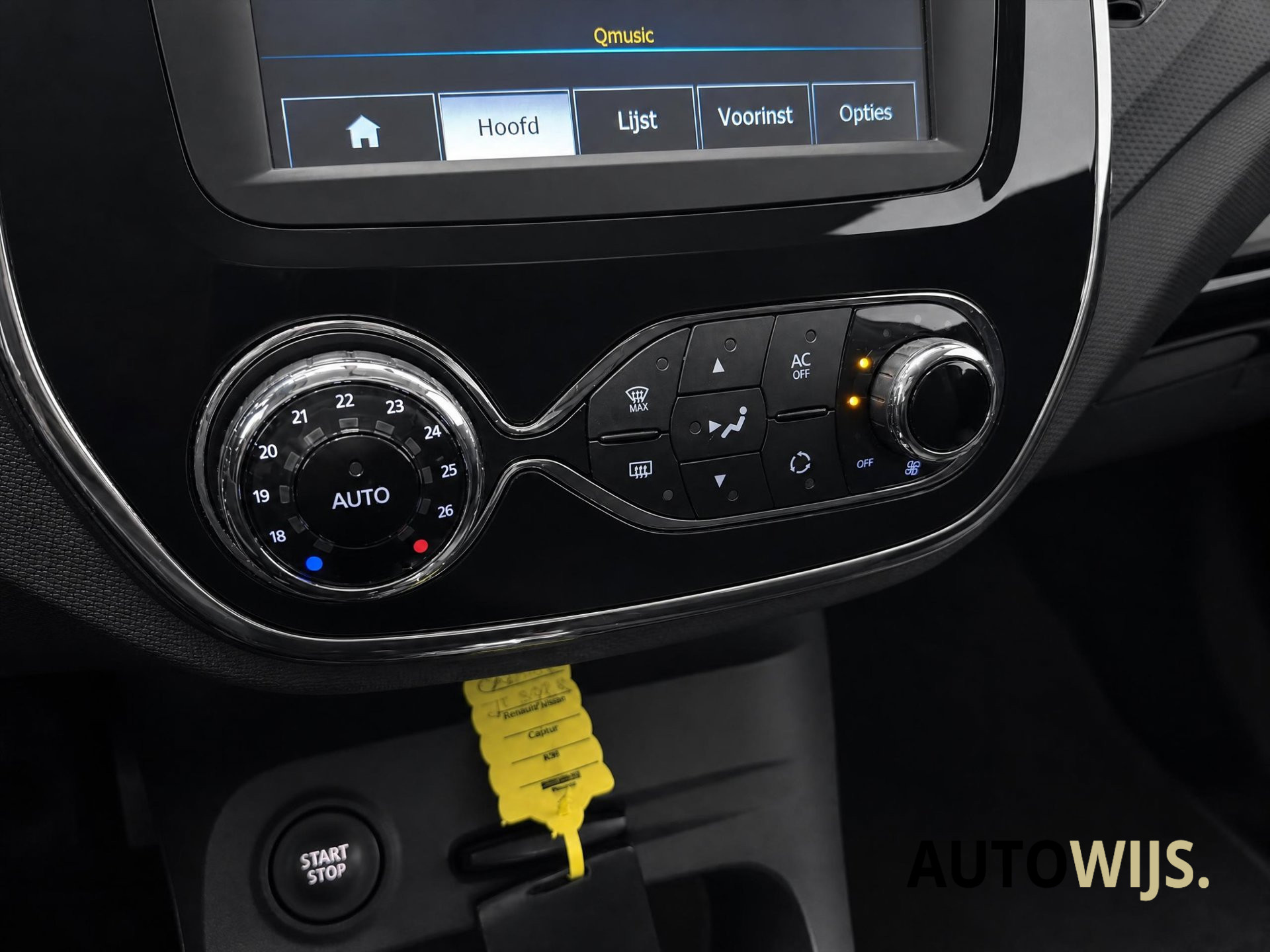 Foto van Renault Captur