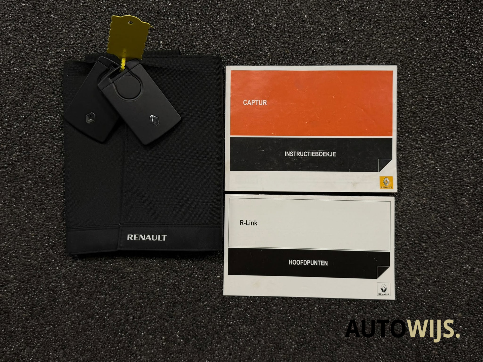 Foto van Renault Captur