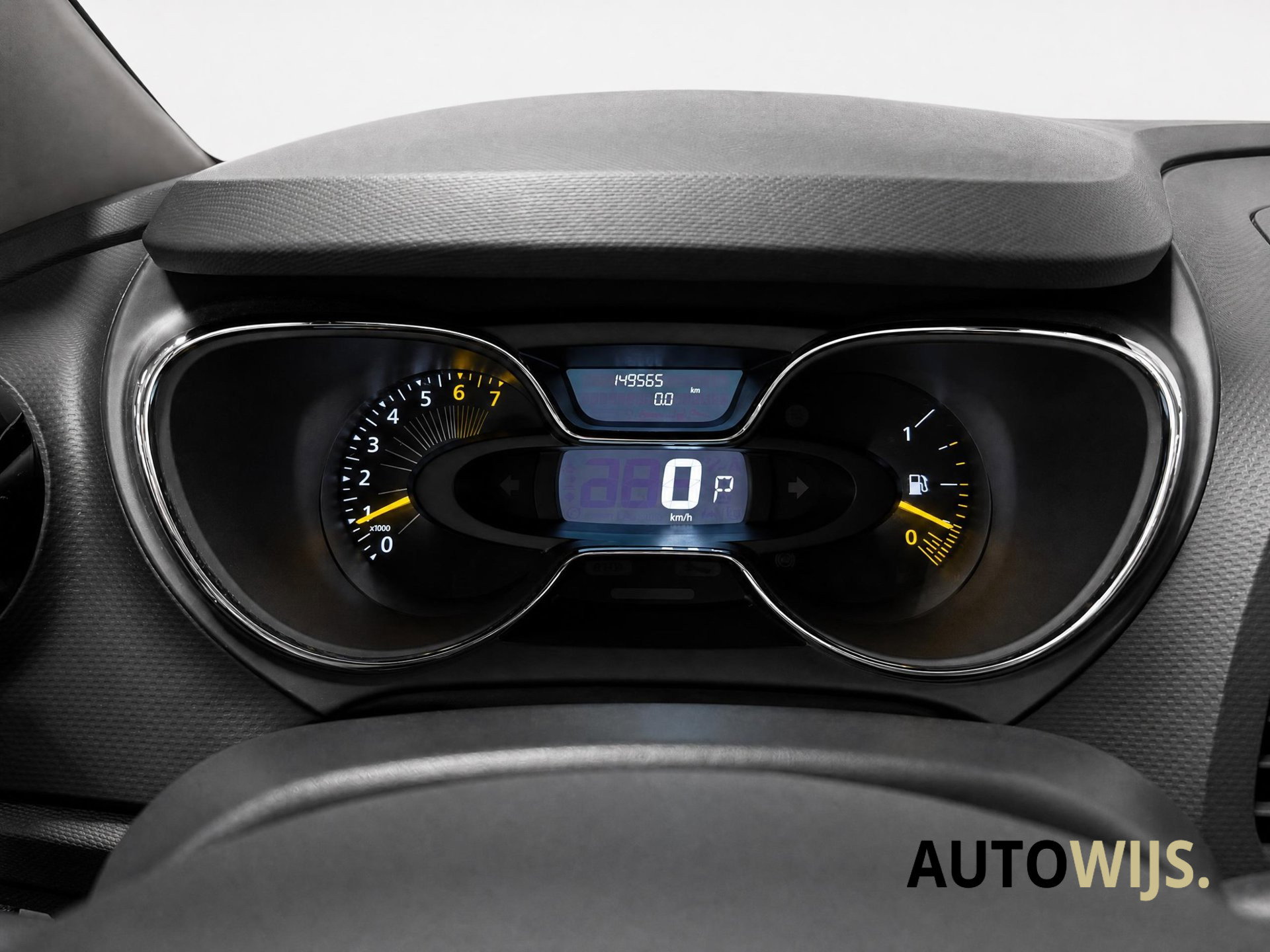 Foto van Renault Captur