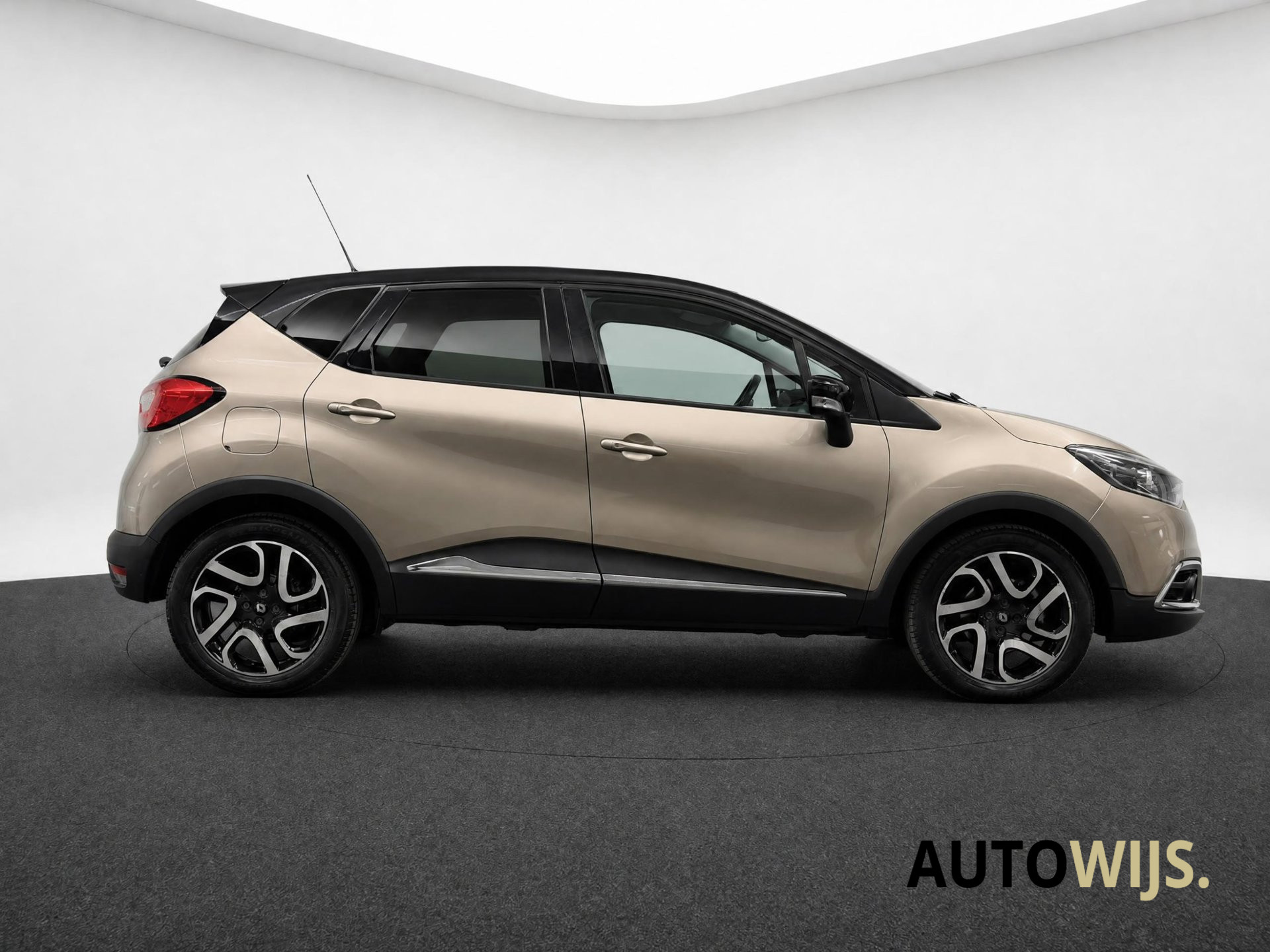 Foto van Renault Captur