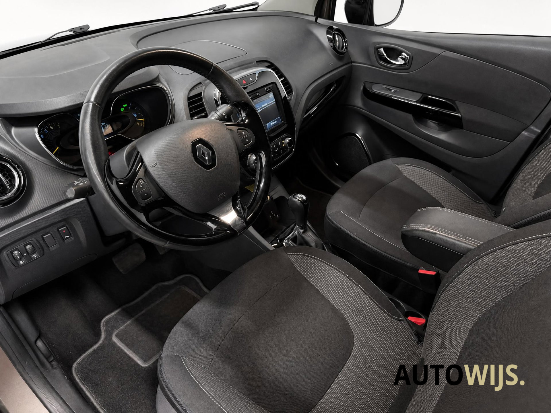 Foto van Renault Captur