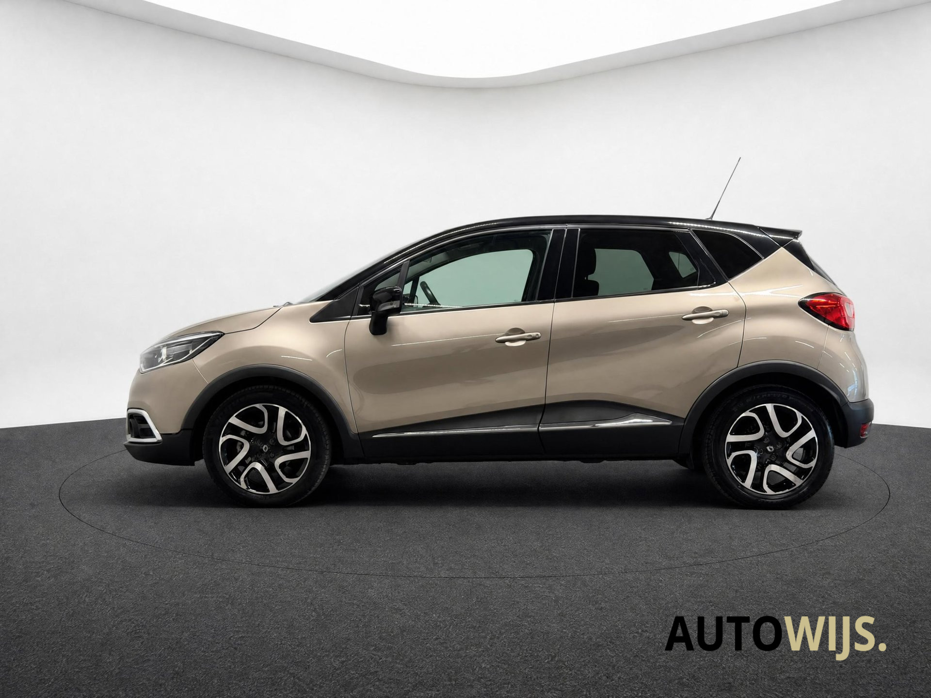 Foto van Renault Captur