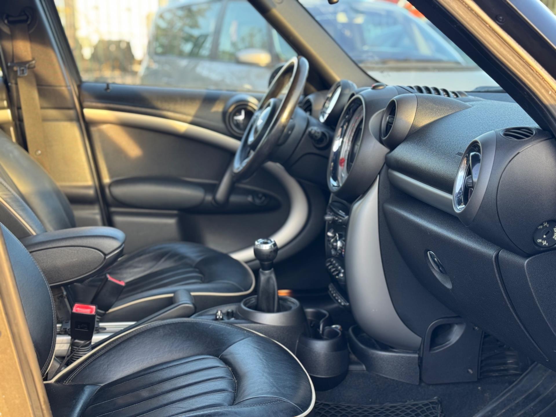 Foto van Mini Countryman