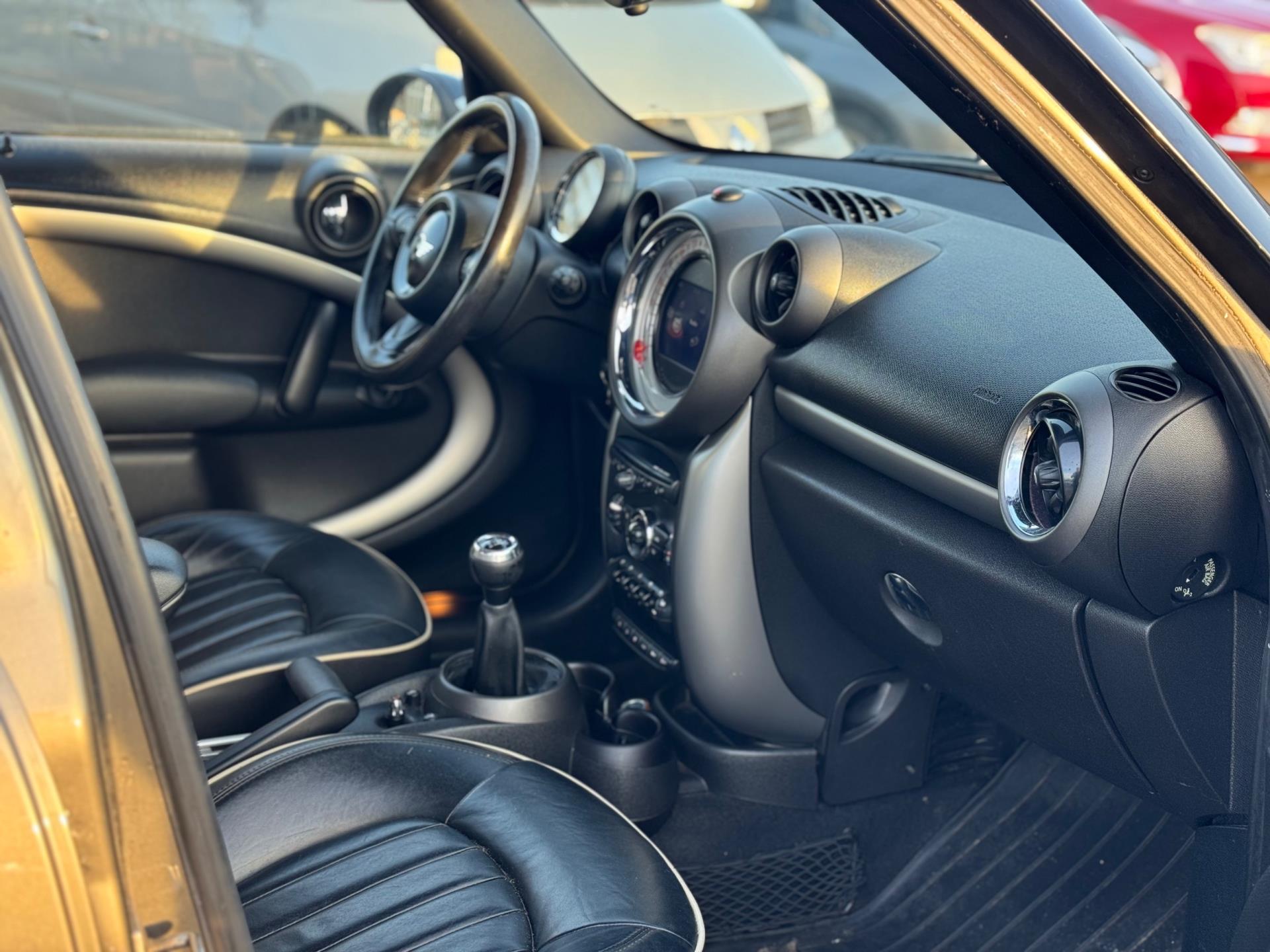 Foto van Mini Countryman