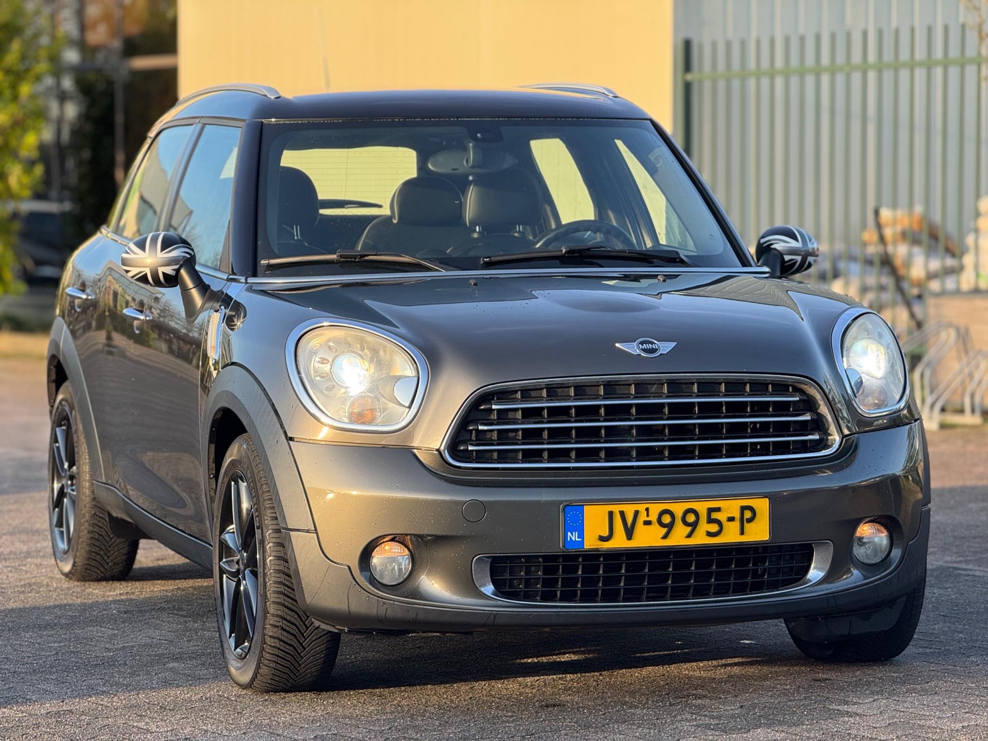 Foto van Mini Countryman
