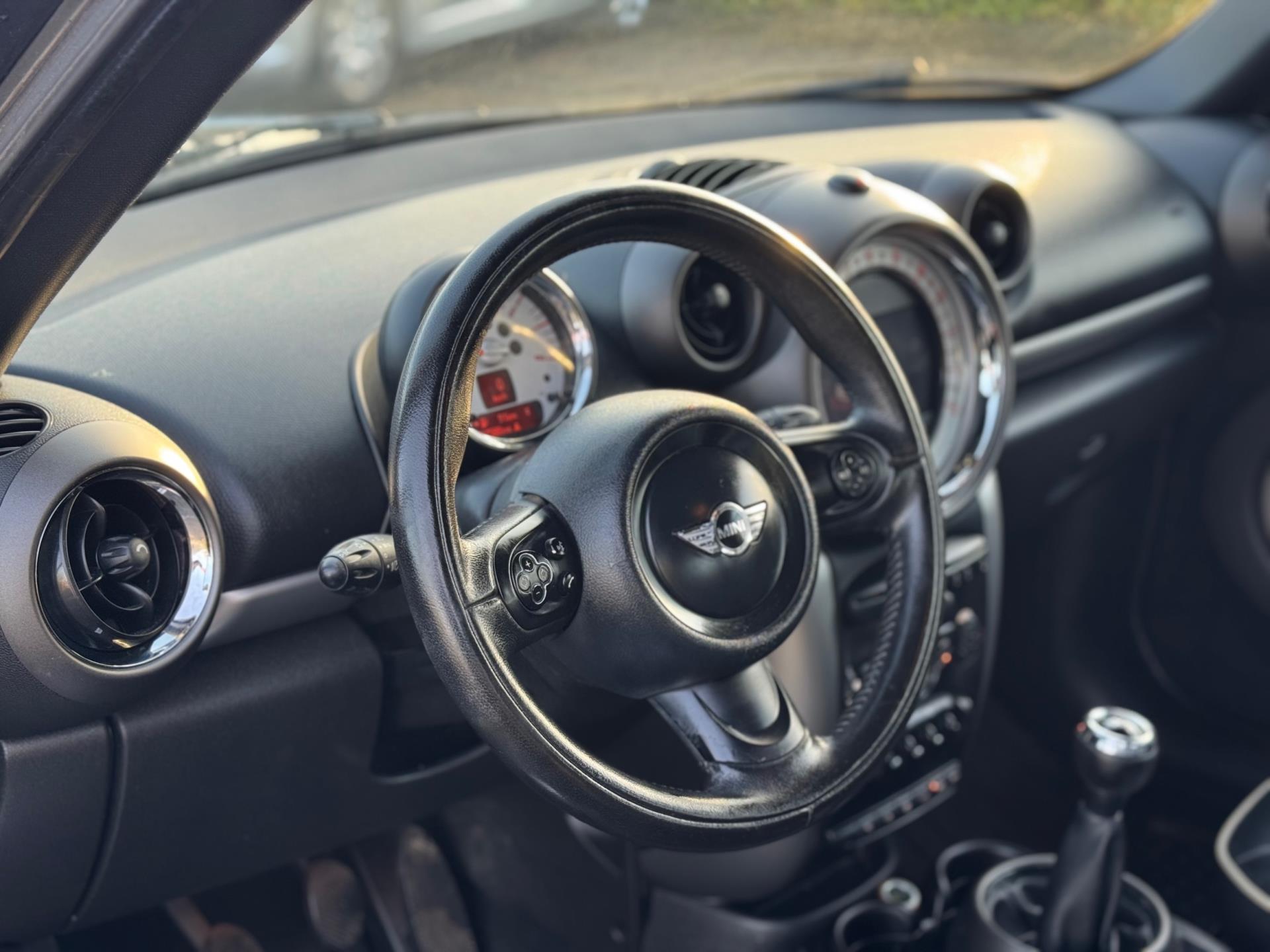 Foto van Mini Countryman