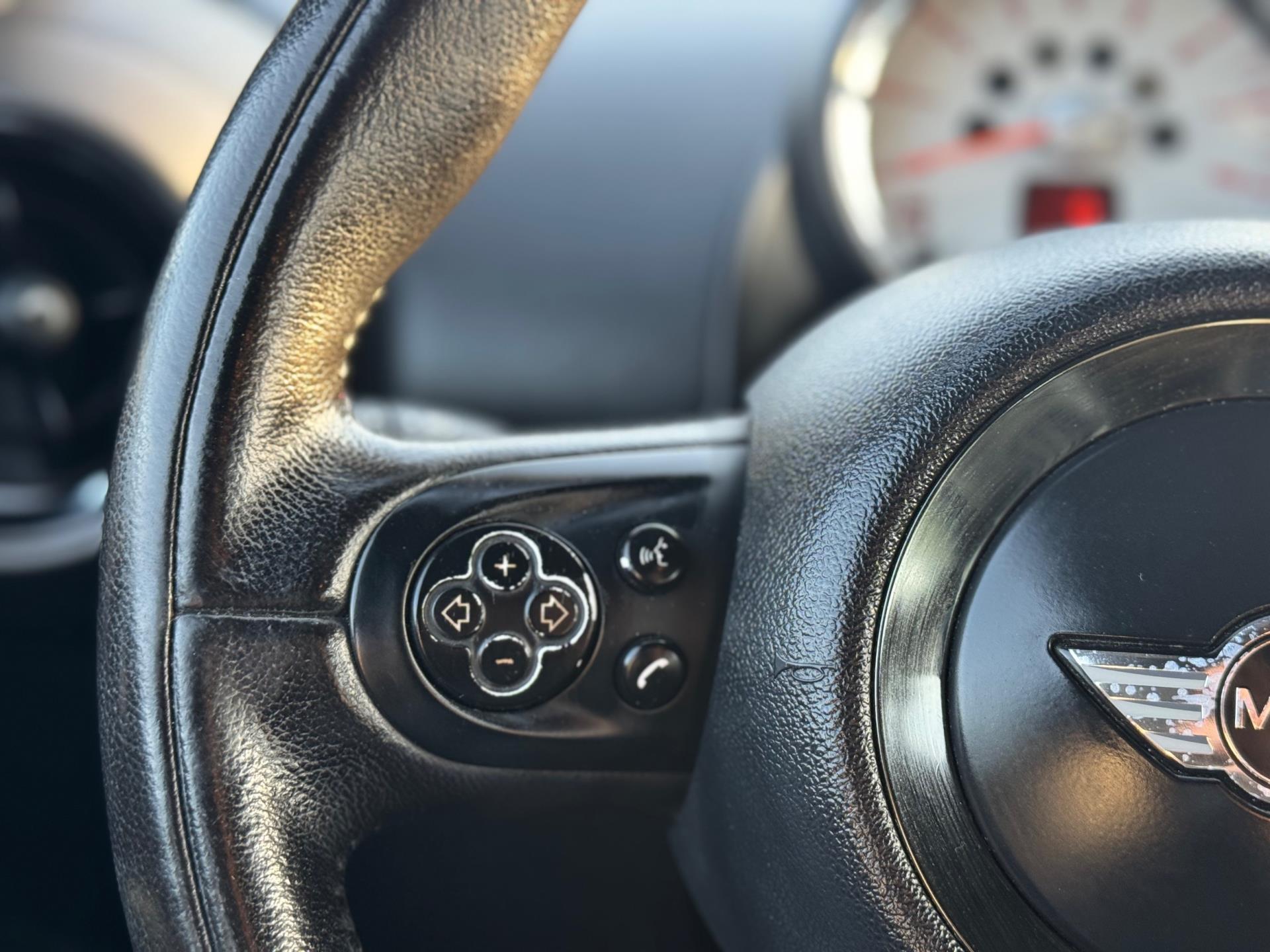 Foto van Mini Countryman