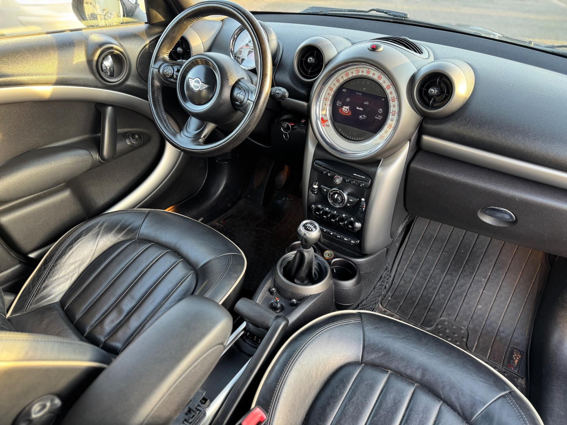 Foto van Mini Countryman