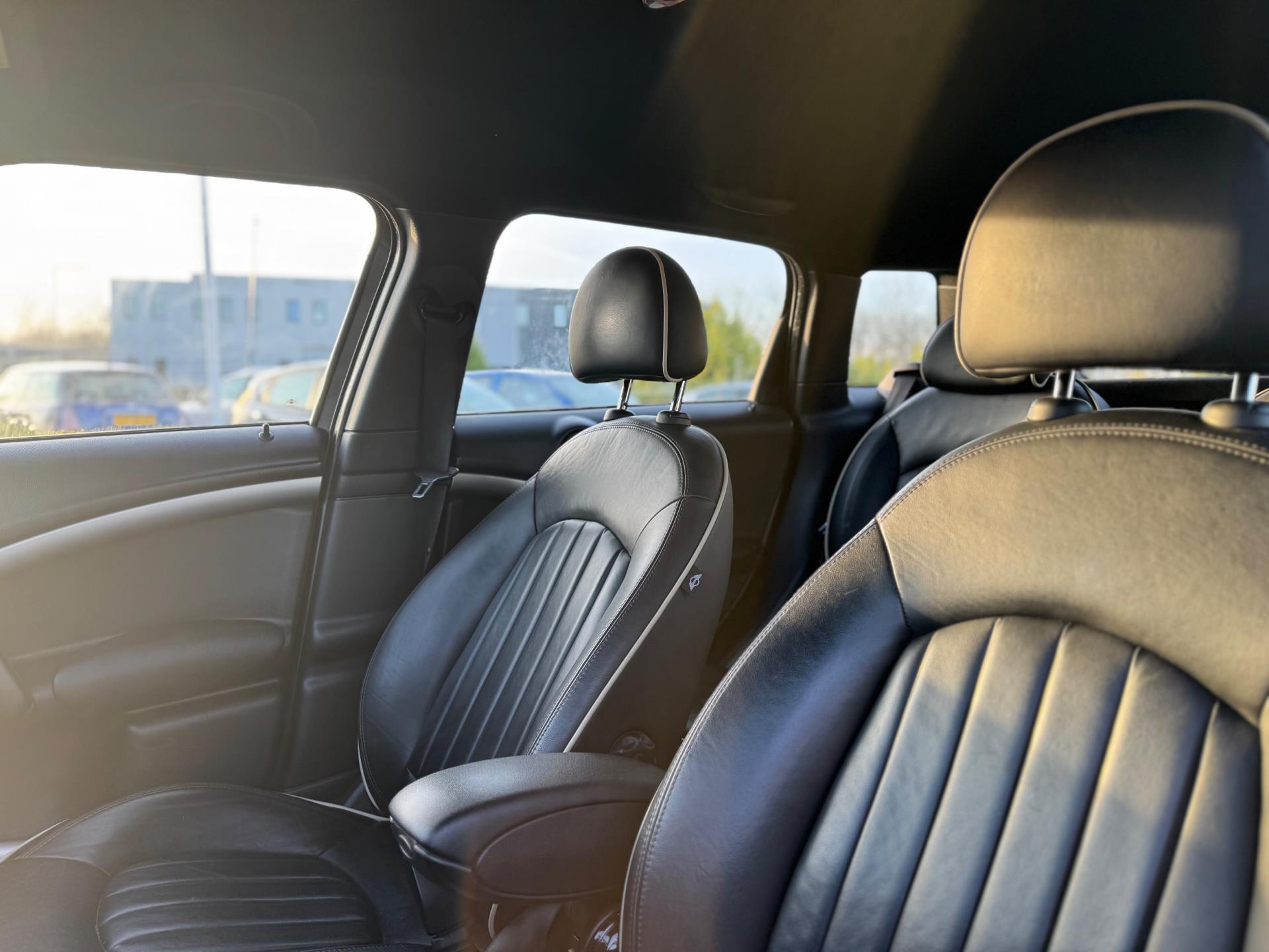 Foto van Mini Countryman