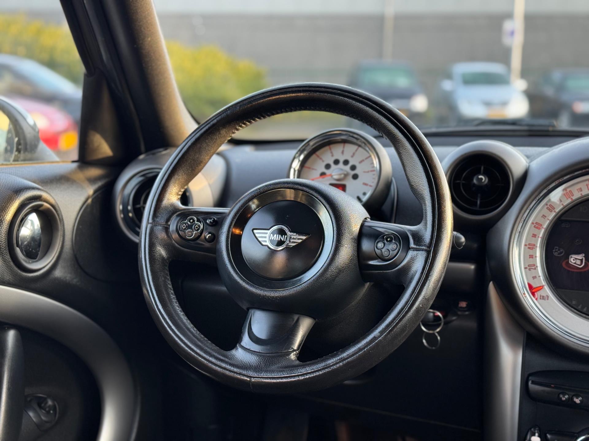 Foto van Mini Countryman