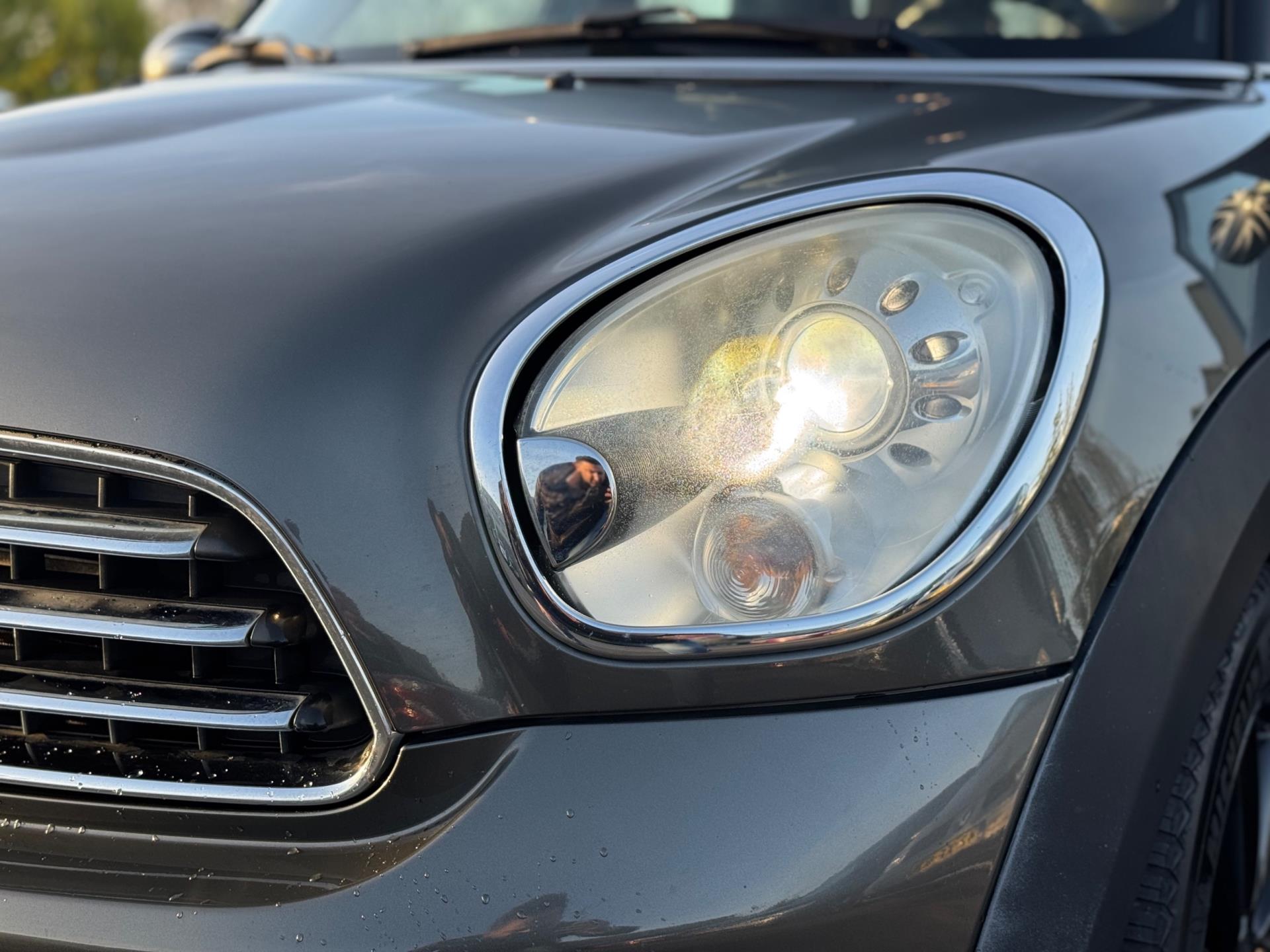 Foto van Mini Countryman