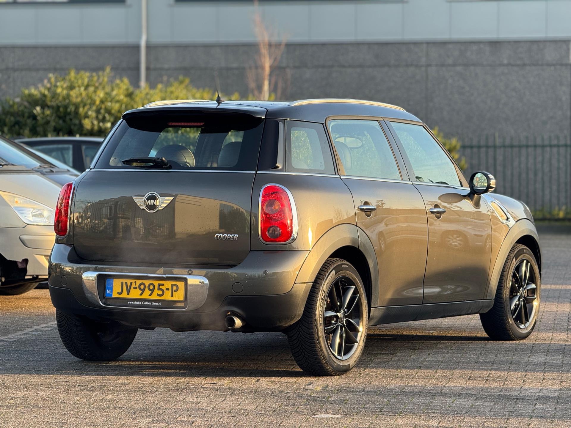 Foto van Mini Countryman