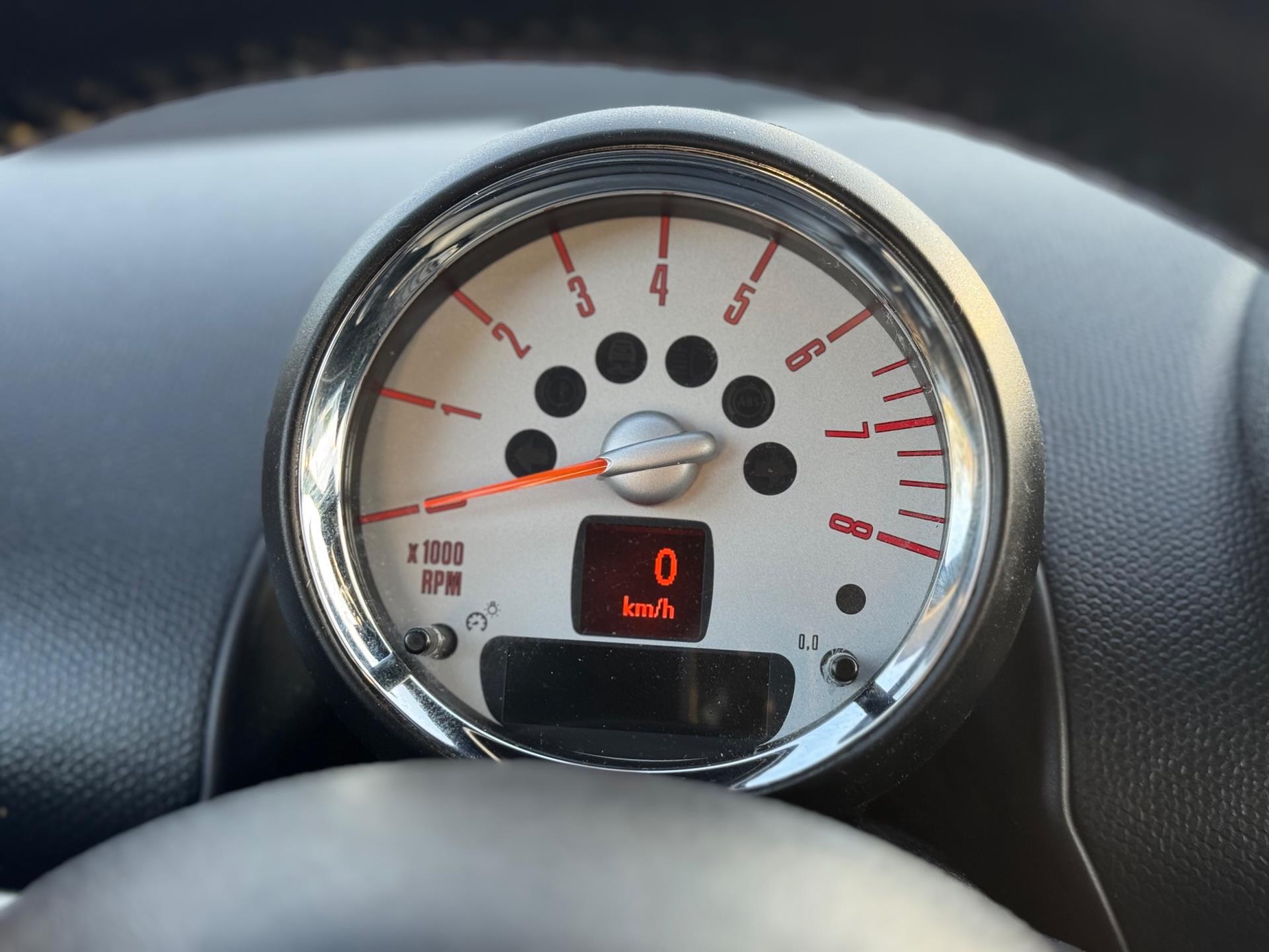 Foto van Mini Countryman