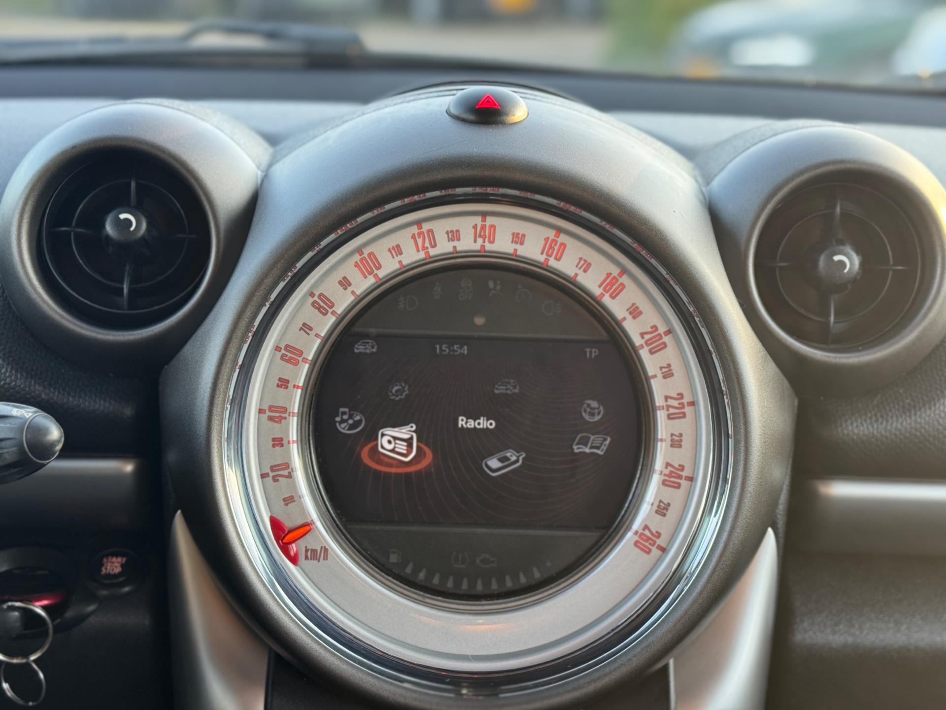 Foto van Mini Countryman