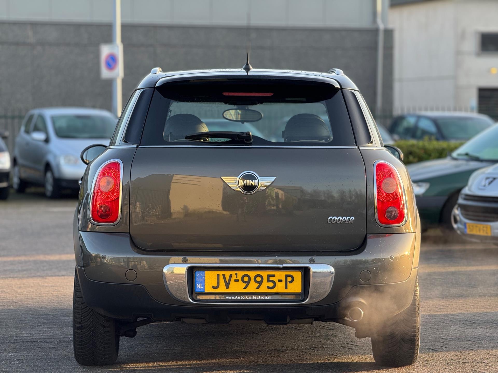 Foto van Mini Countryman