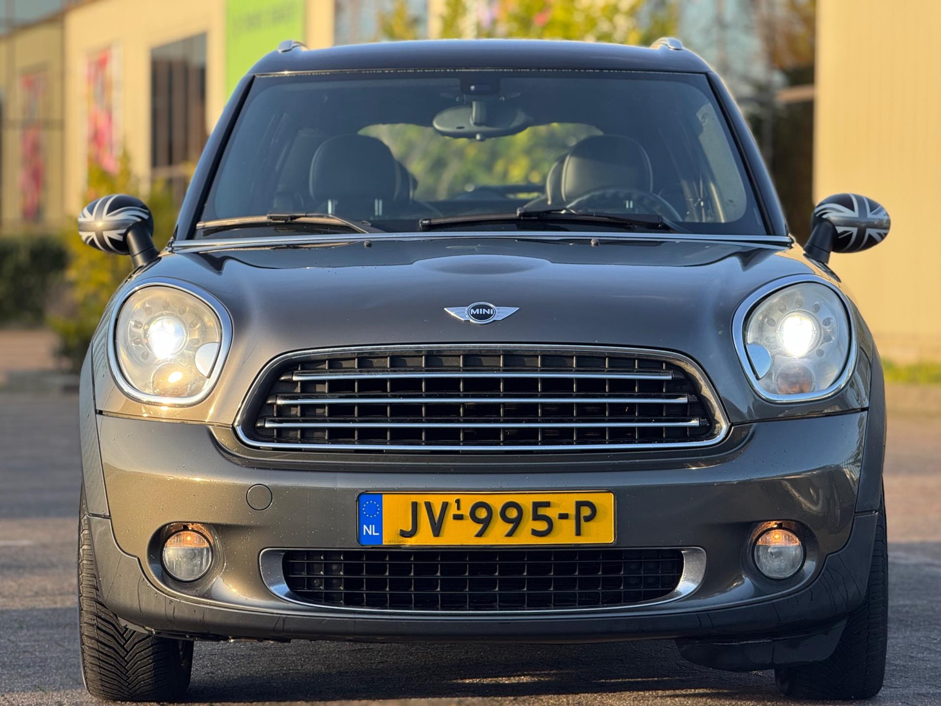Foto van Mini Countryman