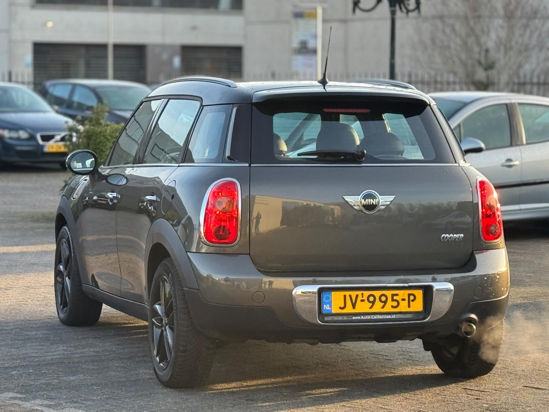 Foto van Mini Countryman