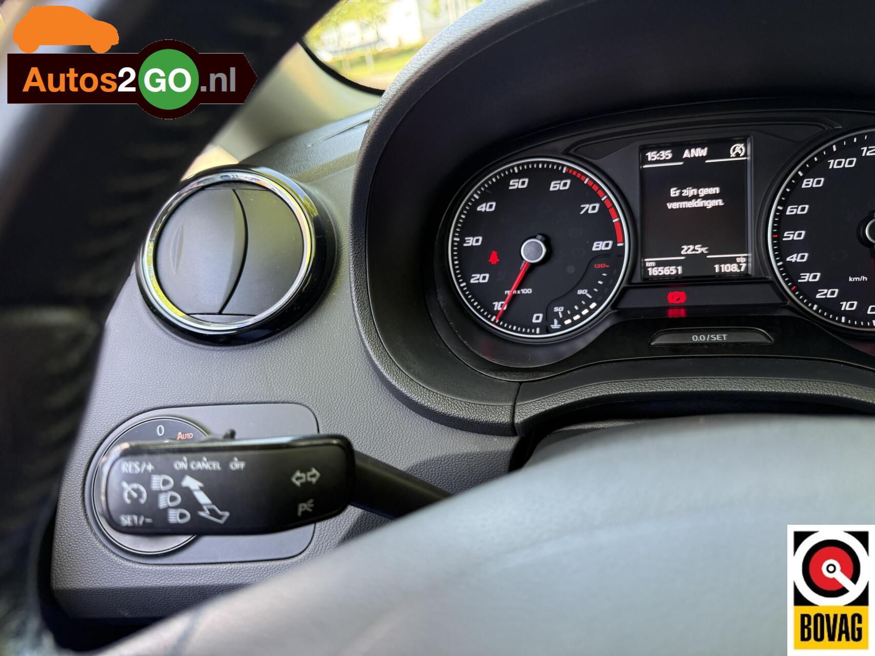 Foto van Seat Ibiza ST