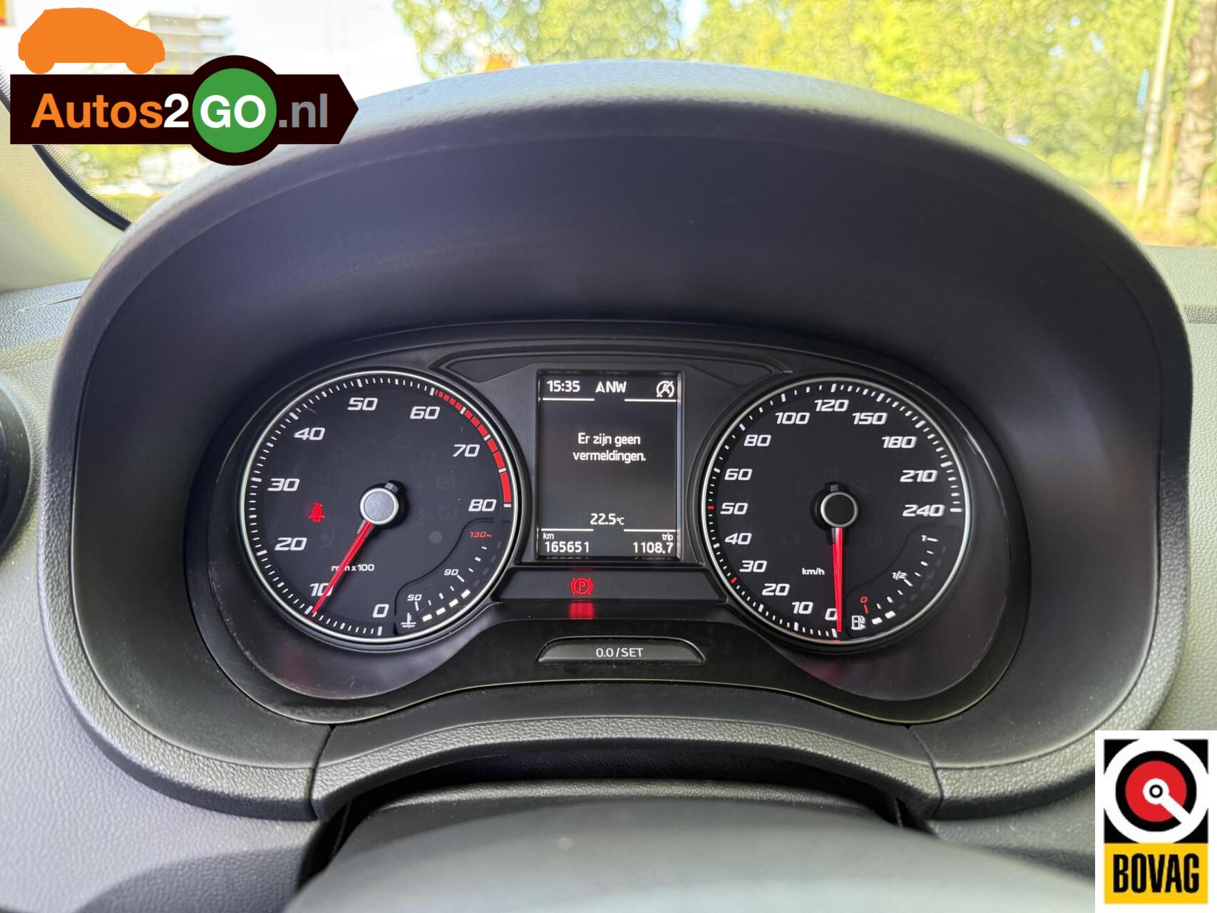 Foto van Seat Ibiza ST