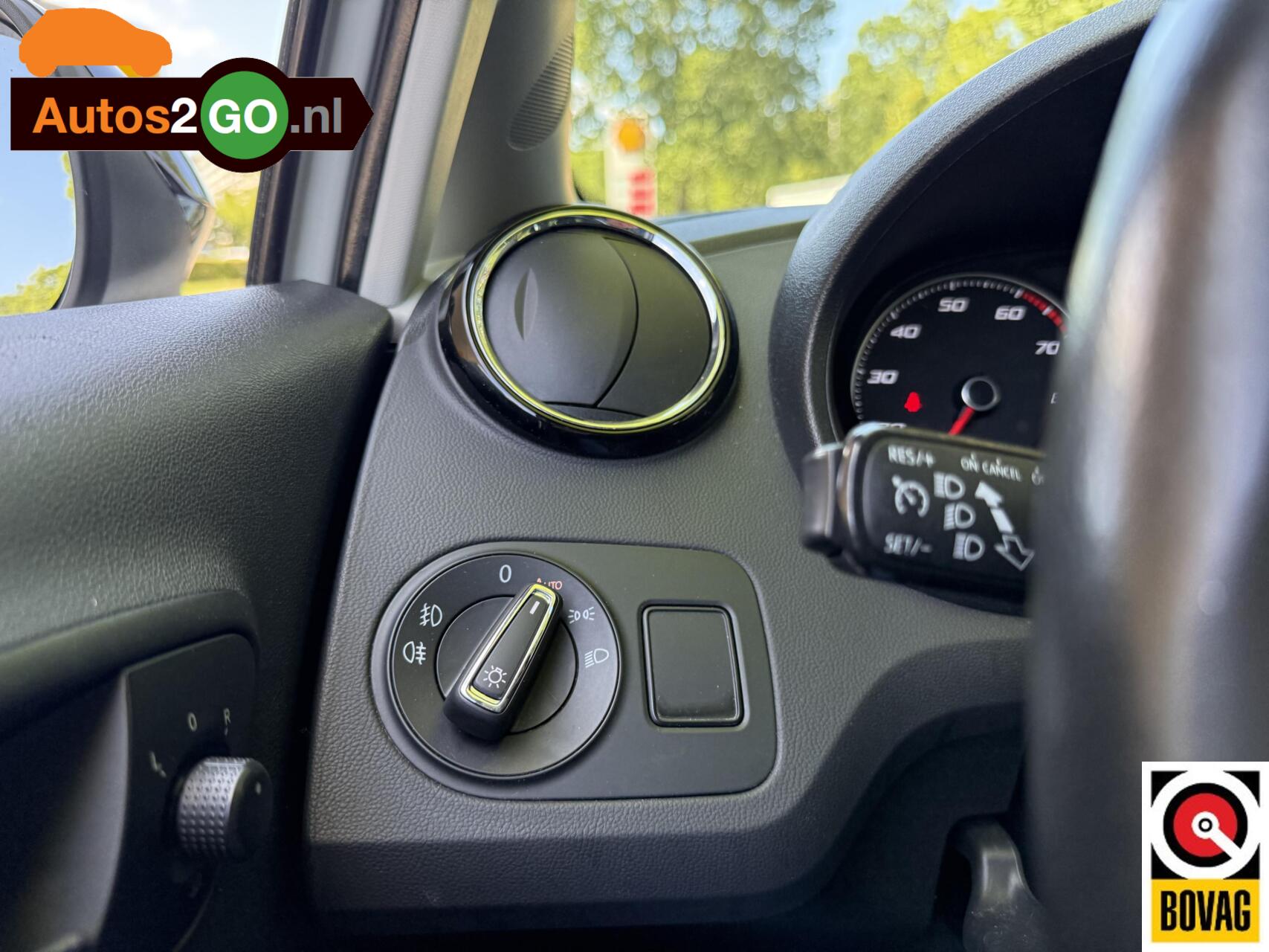 Foto van Seat Ibiza ST