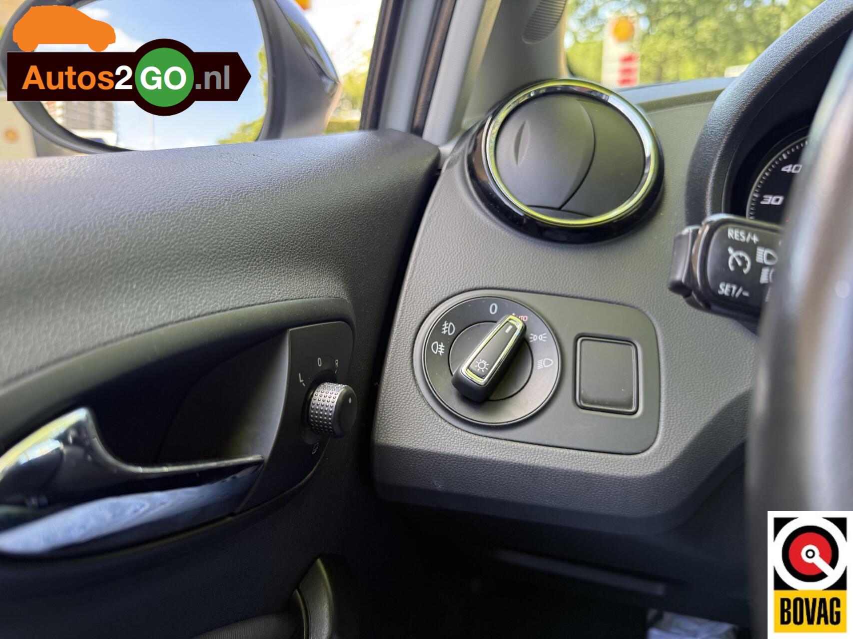 Foto van Seat Ibiza ST