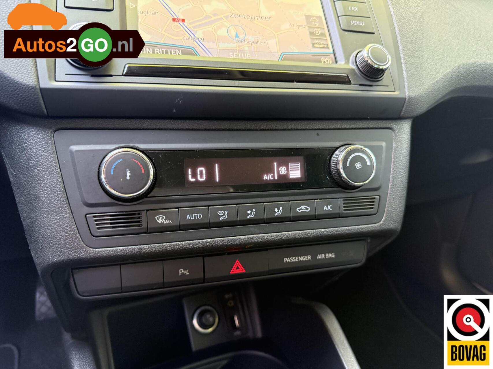 Foto van Seat Ibiza ST