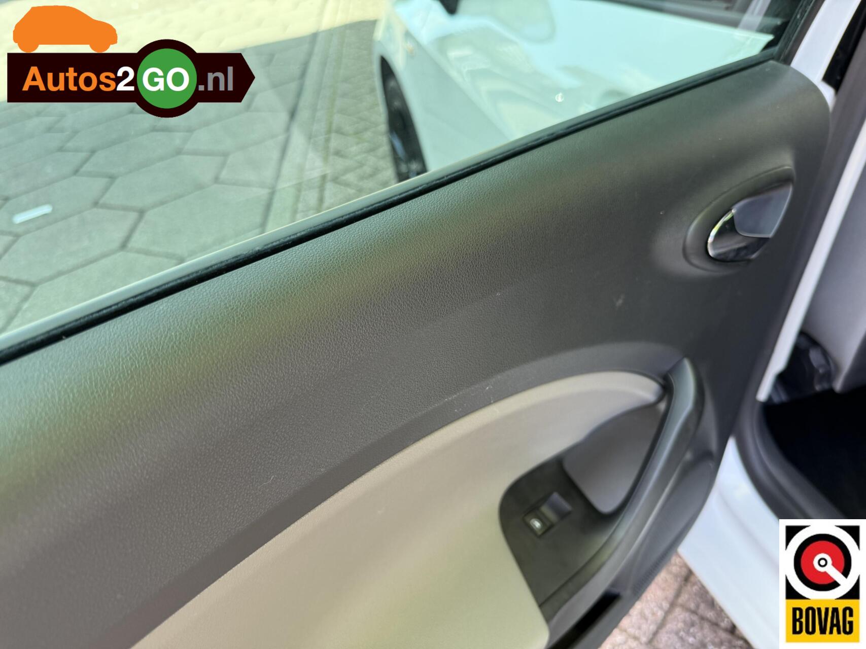 Foto van Seat Ibiza ST