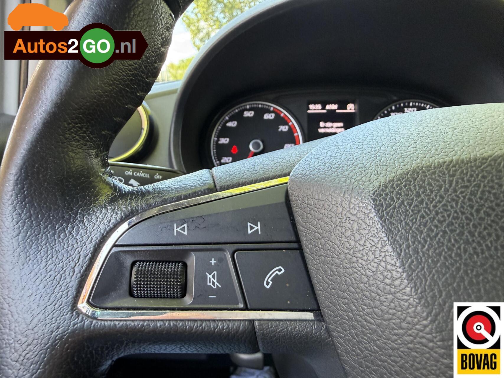 Foto van Seat Ibiza ST