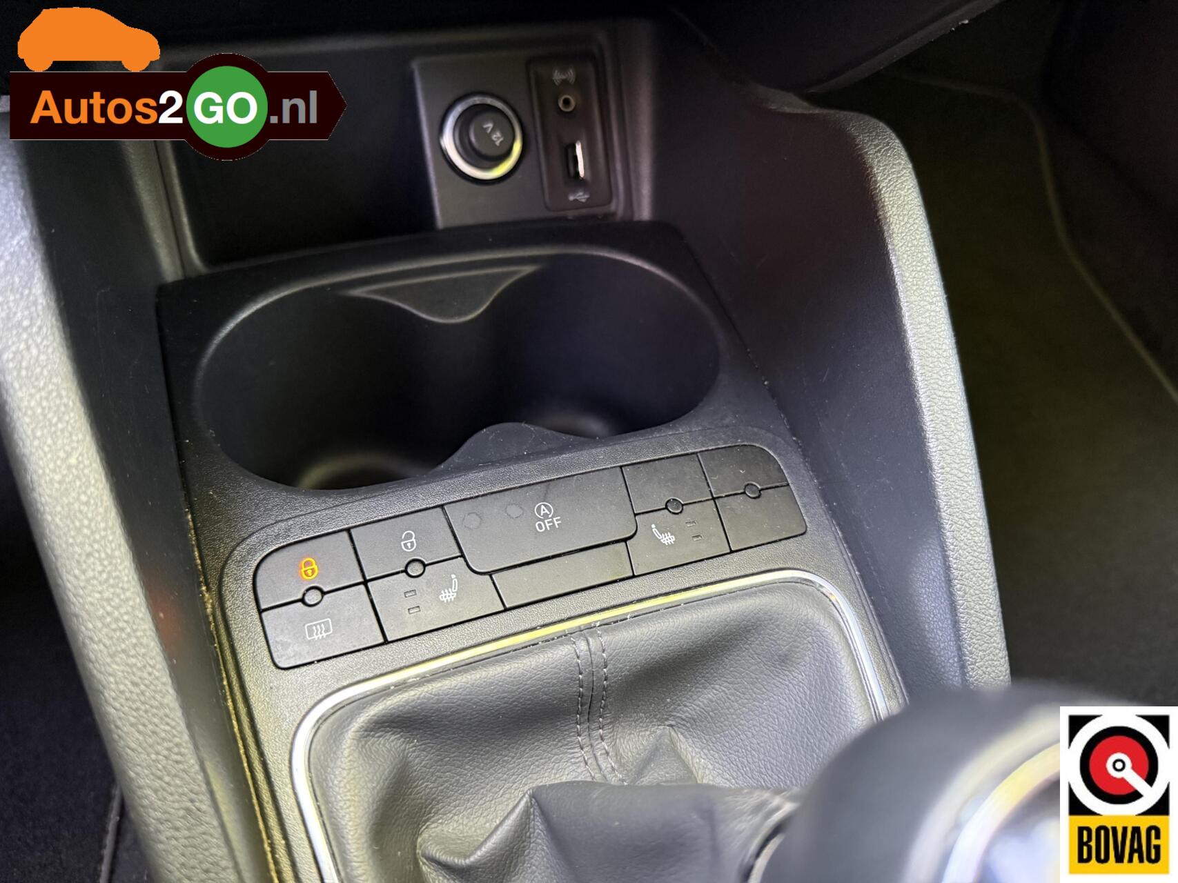 Foto van Seat Ibiza ST