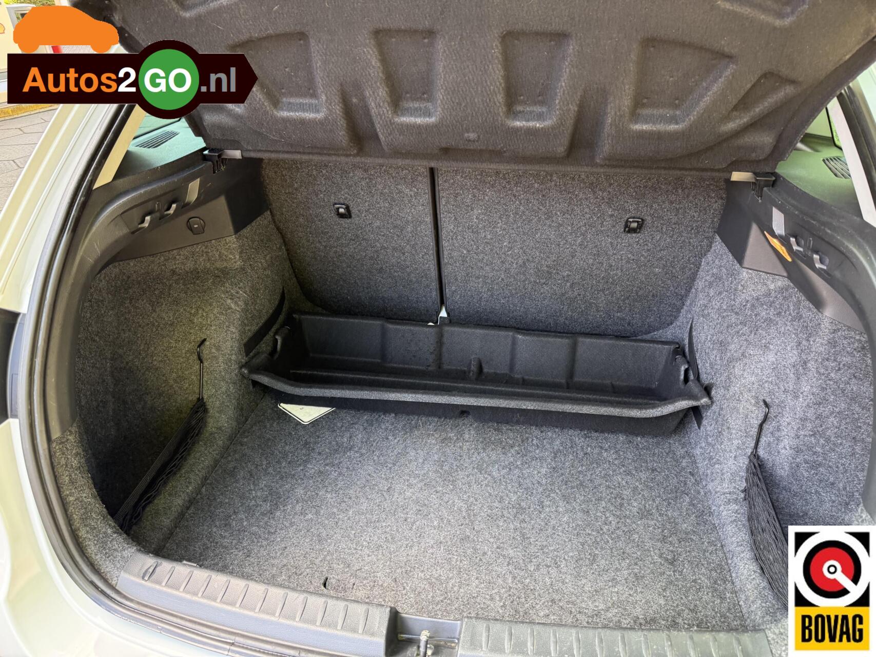 Foto van Seat Ibiza ST