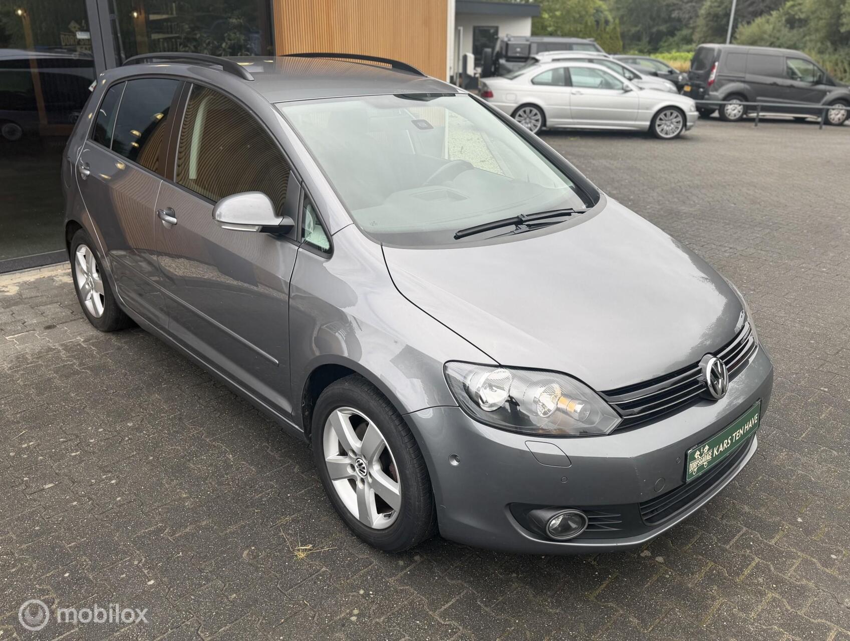 Foto van Volkswagen Golf Plus