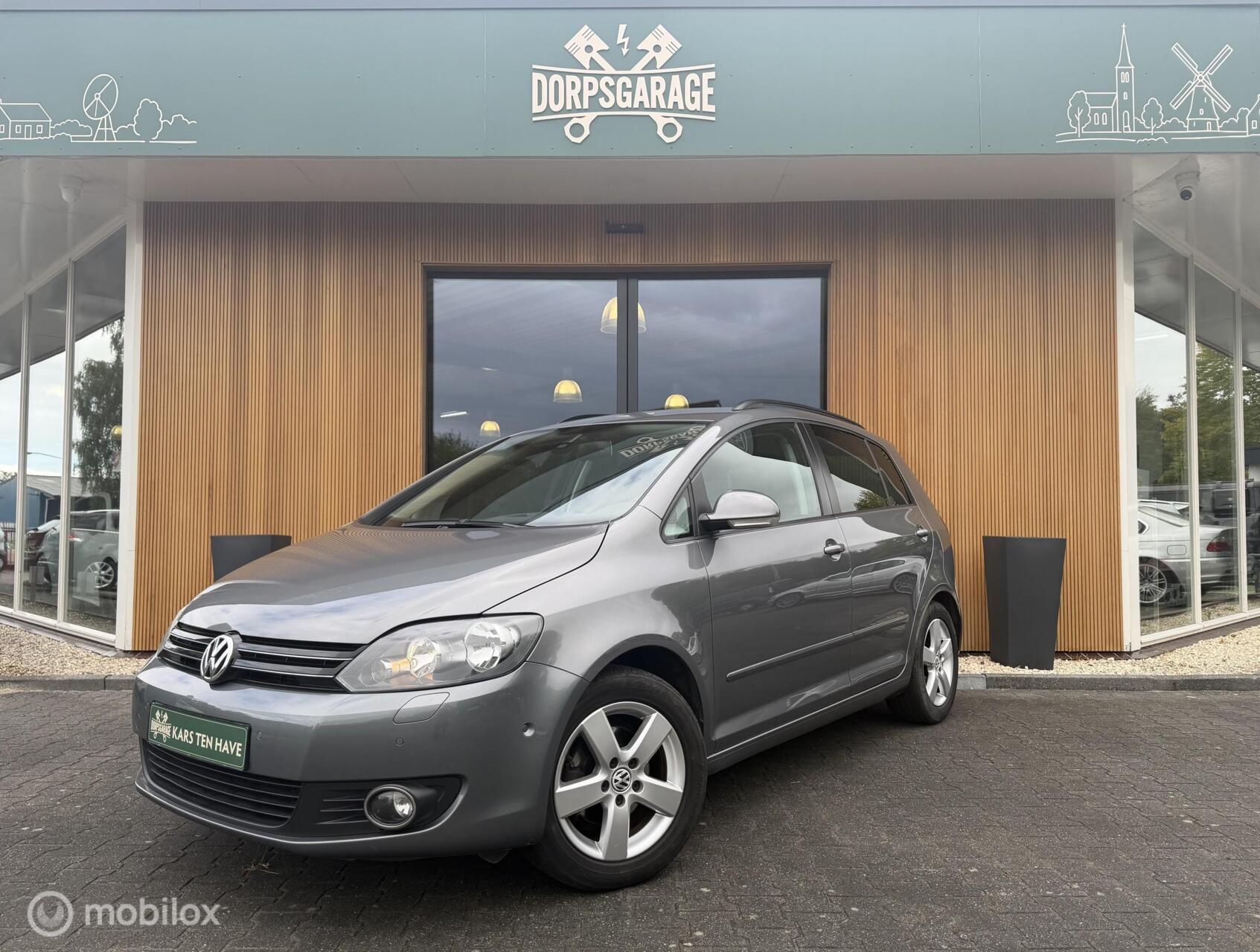 Foto van Volkswagen Golf Plus