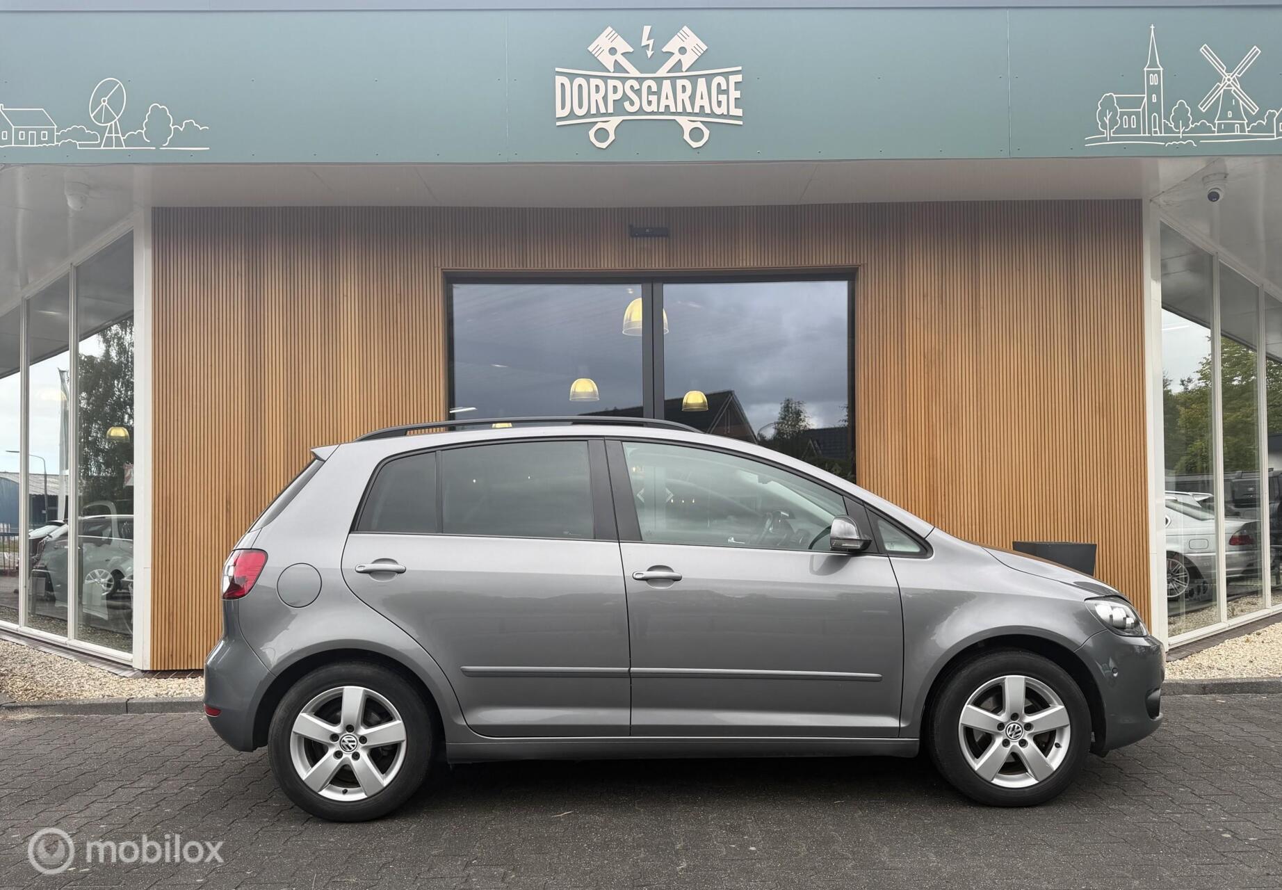 Foto van Volkswagen Golf Plus