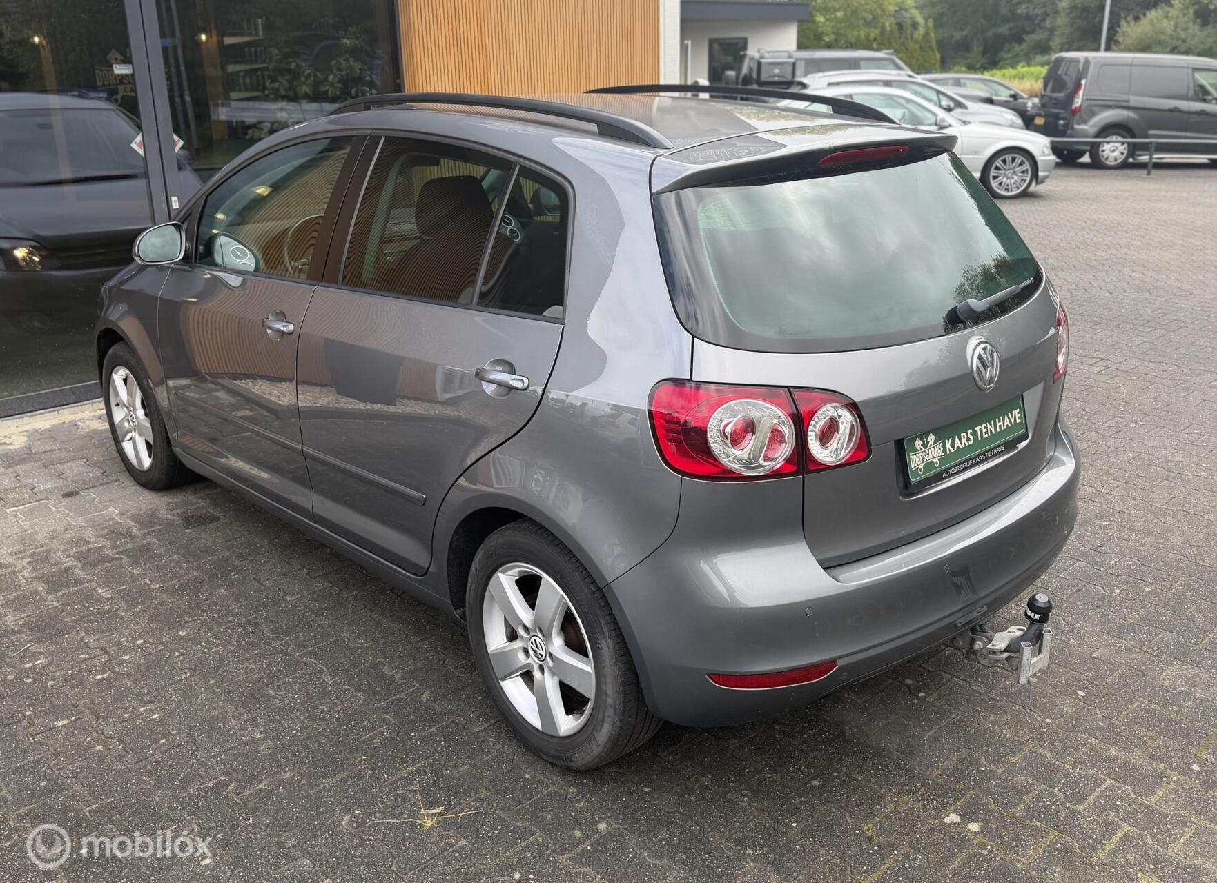 Foto van Volkswagen Golf Plus