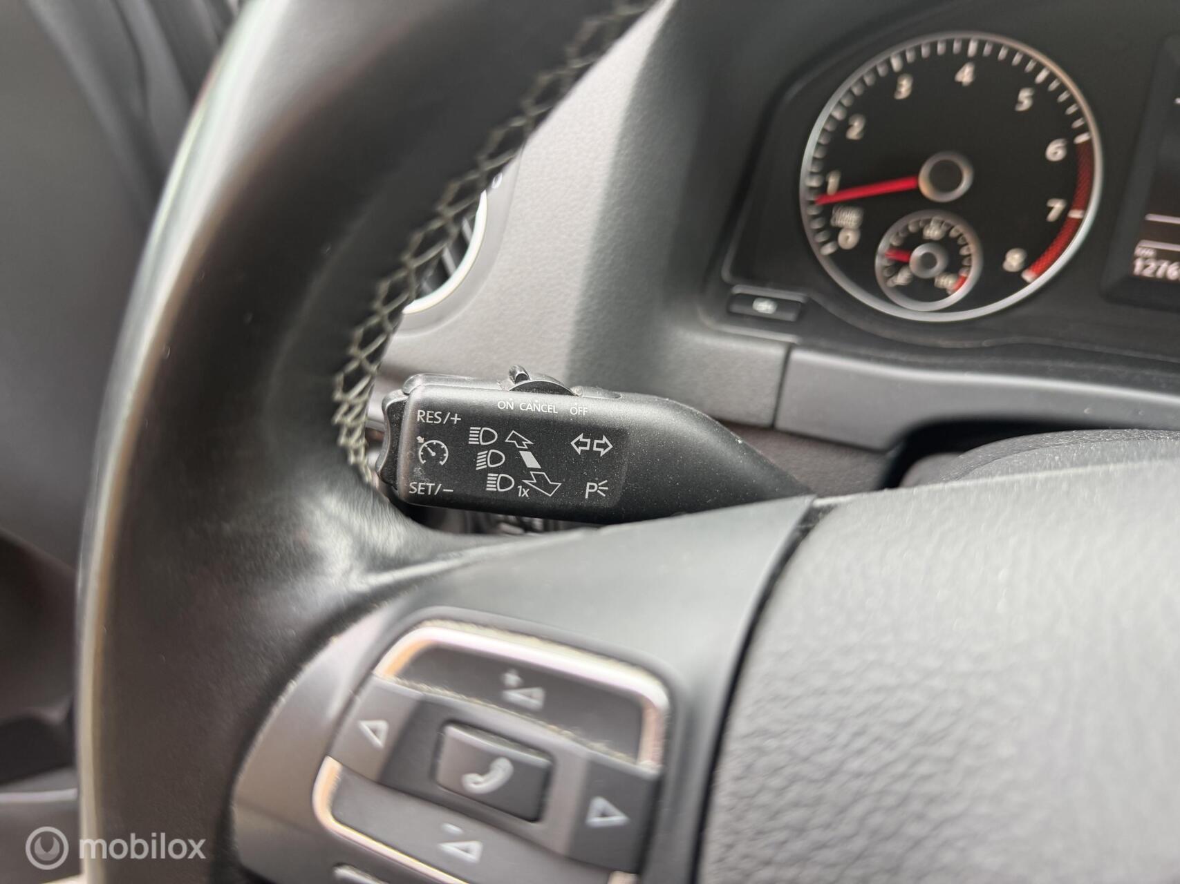 Foto van Volkswagen Golf Plus