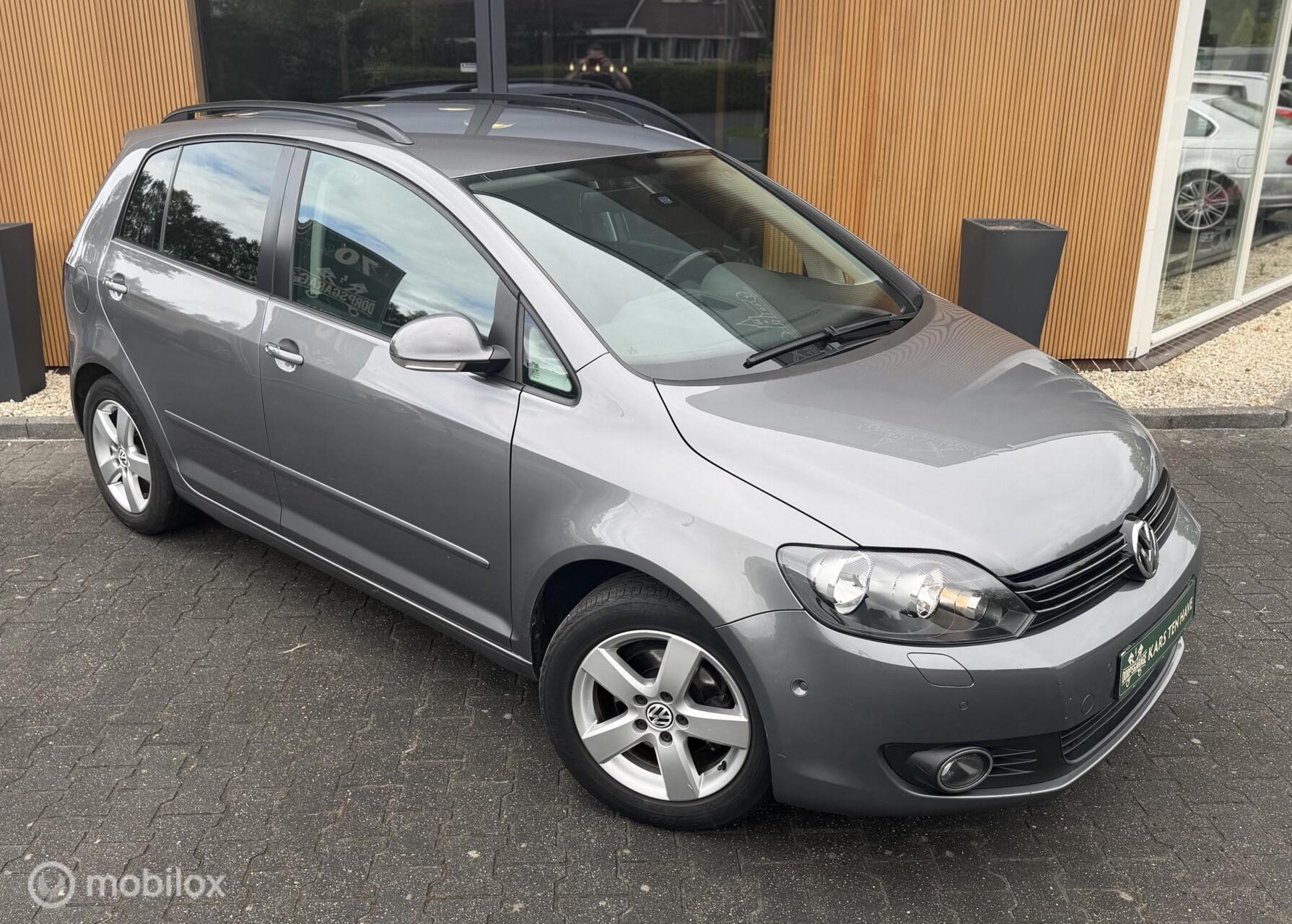 Foto van Volkswagen Golf Plus