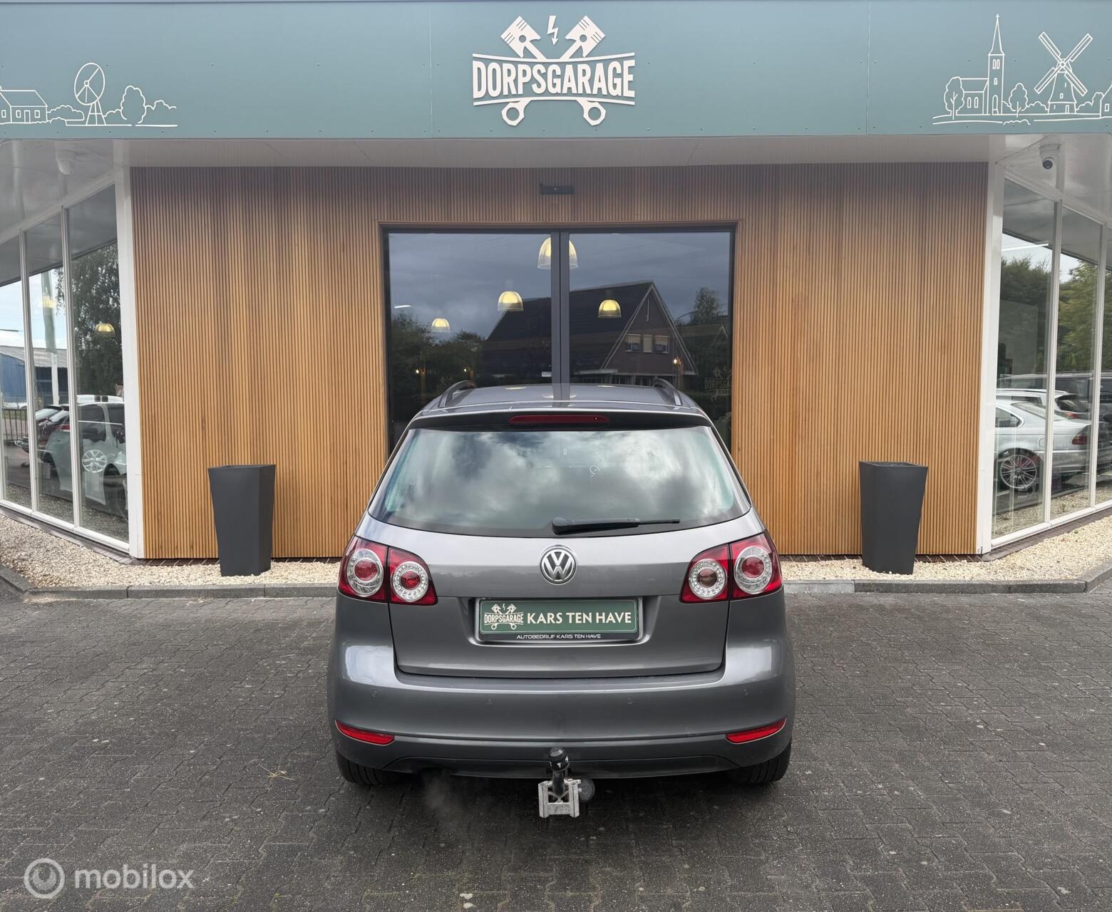 Foto van Volkswagen Golf Plus