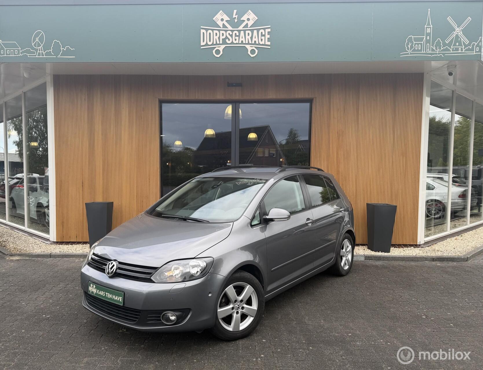Volkswagen Golf Plus 1.2 TSI | 2011 | 127.692 km |Nieuwe APK 2011 - voorkant