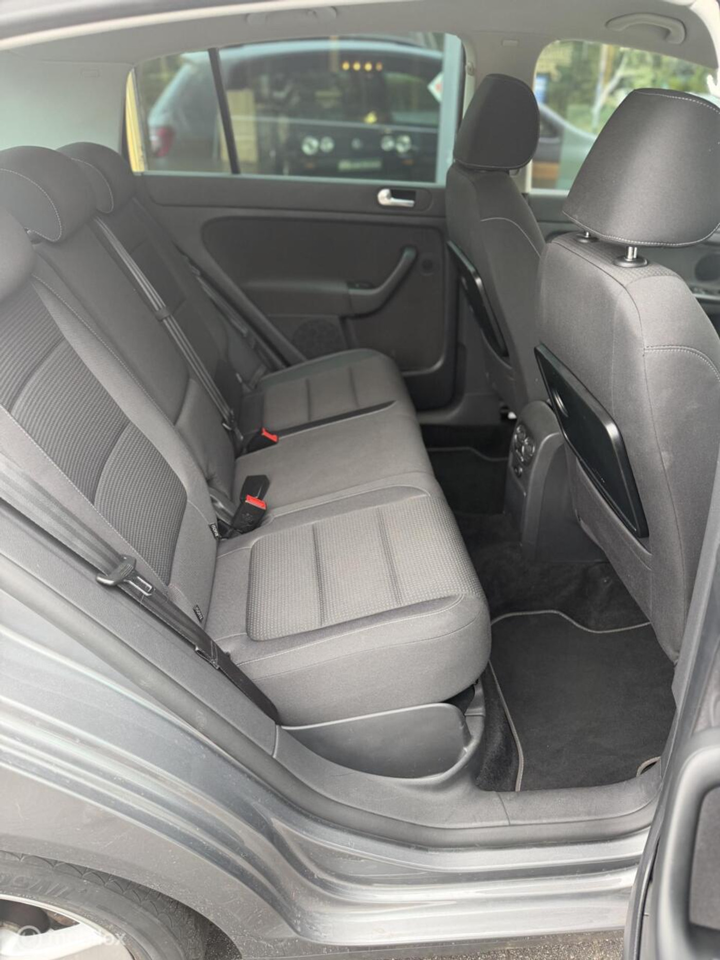 Foto van Volkswagen Golf Plus