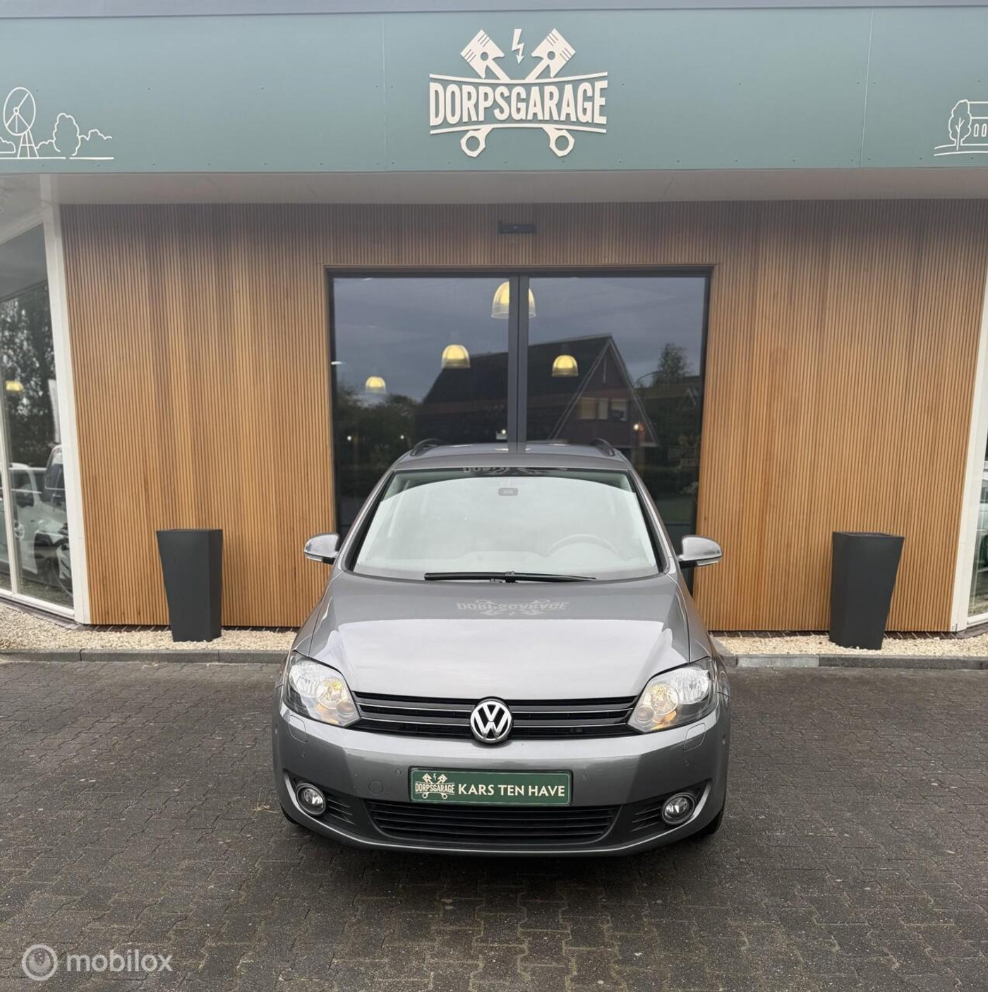 Foto van Volkswagen Golf Plus
