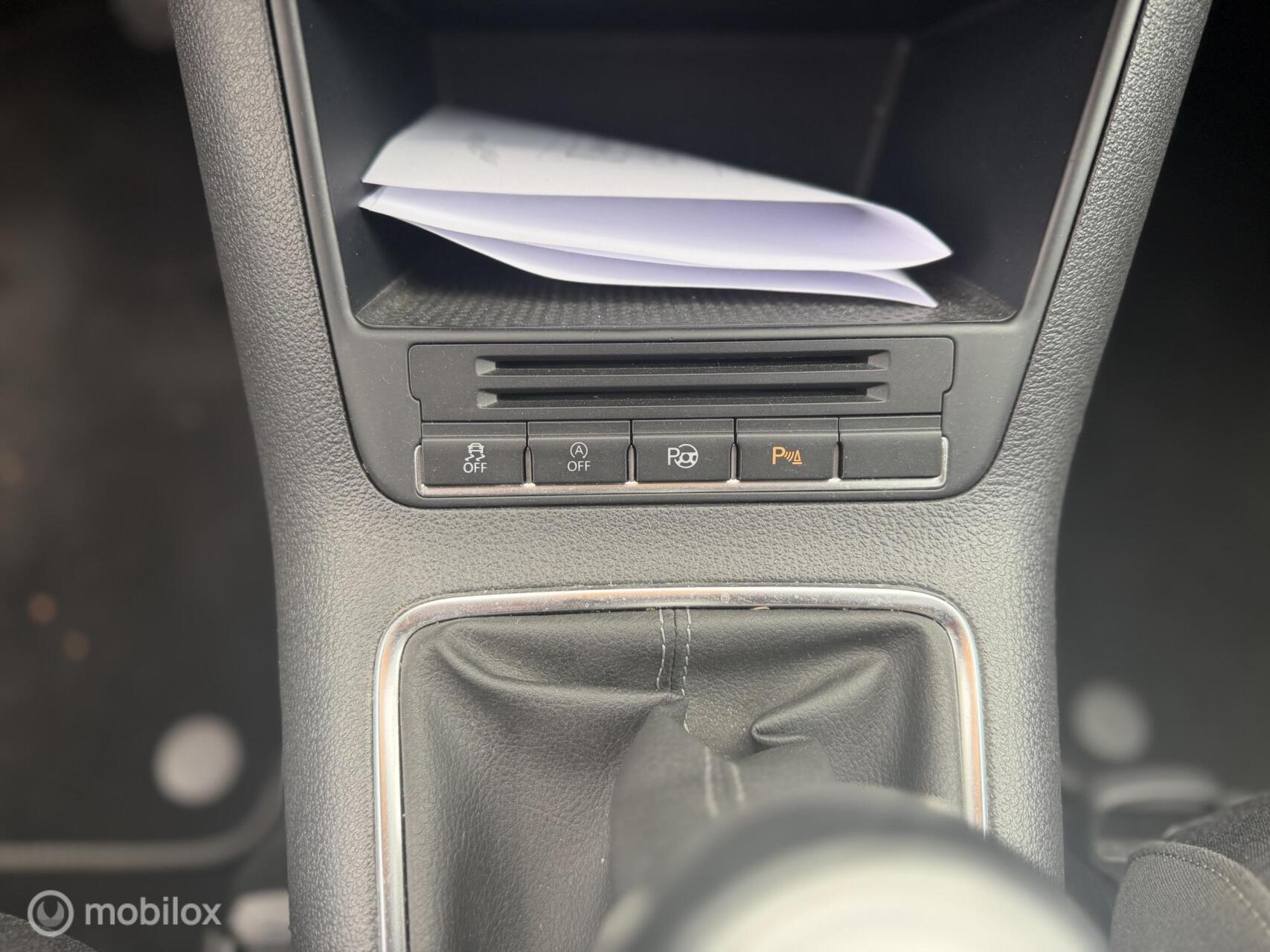 Foto van Volkswagen Golf Plus