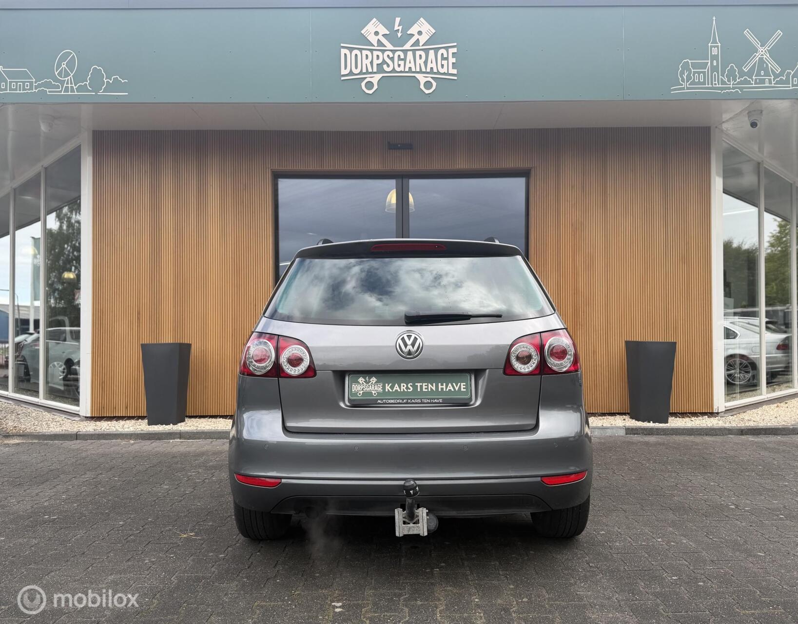 Foto van Volkswagen Golf Plus